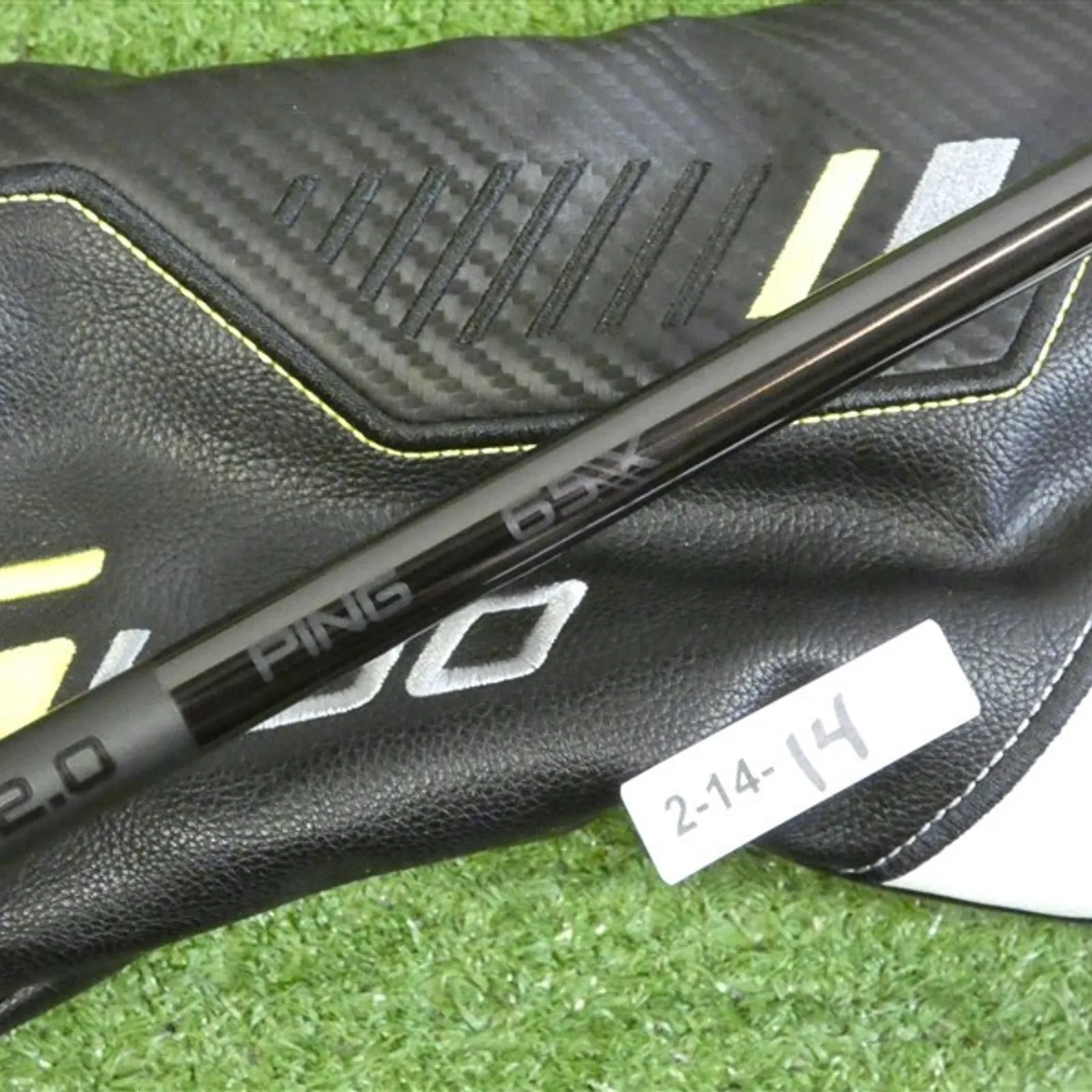 PING G430 Max 10K 9* Left Hand Driver Tour 2.0 Black 65 X Extra