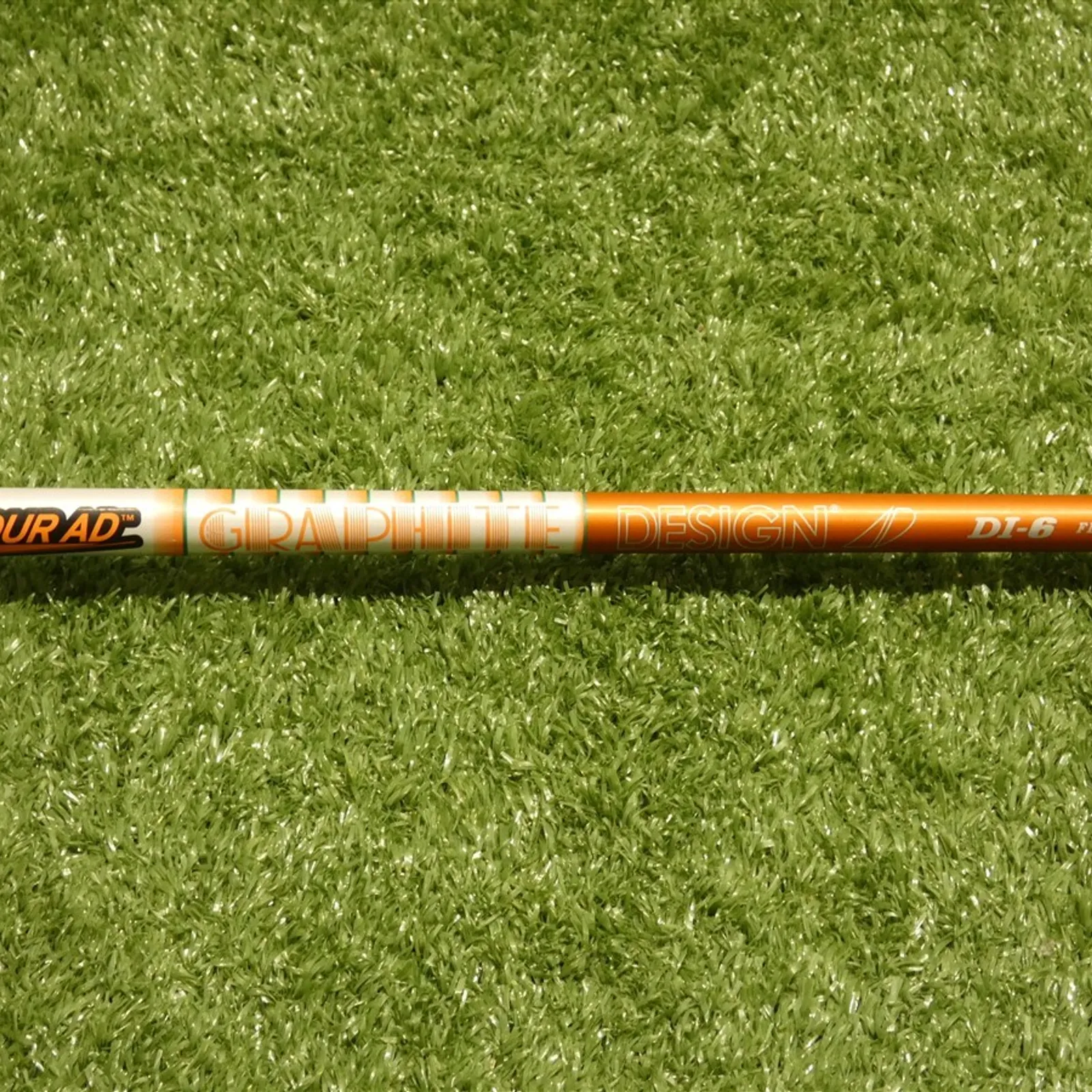 Titleist Graphite Design Tour AD DI-6 S Stiff Driver Shaft w/Tip Mint