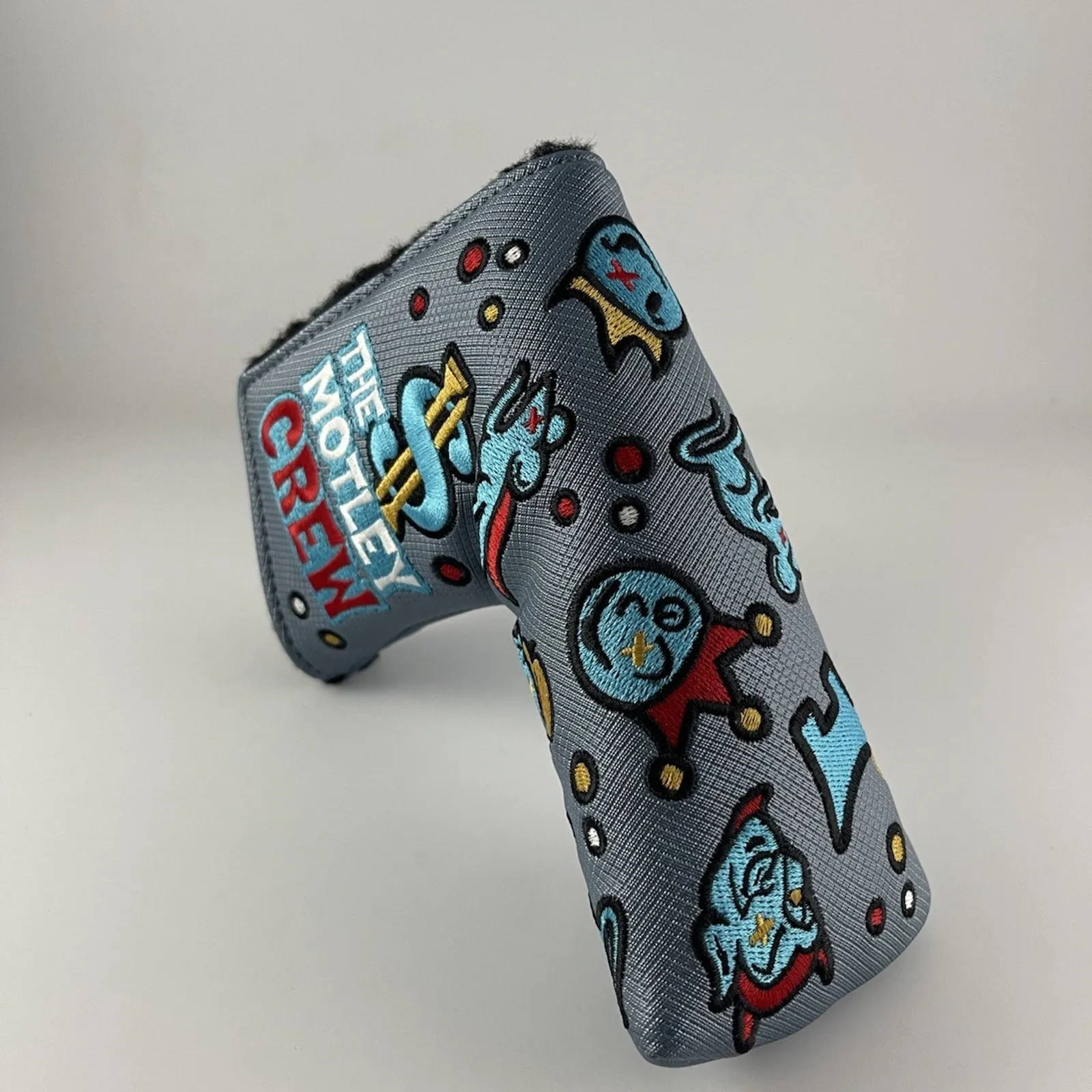 Couvre-tête utilitaire Scotty Cameron fabriqué à la main rare navire
