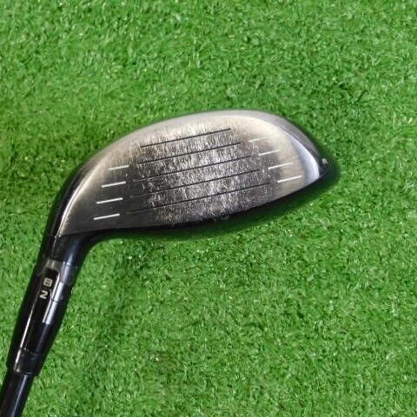 Titleist TSi3 18* 5 Wood Tensei CK Pro Orange 80 TX Tour X
