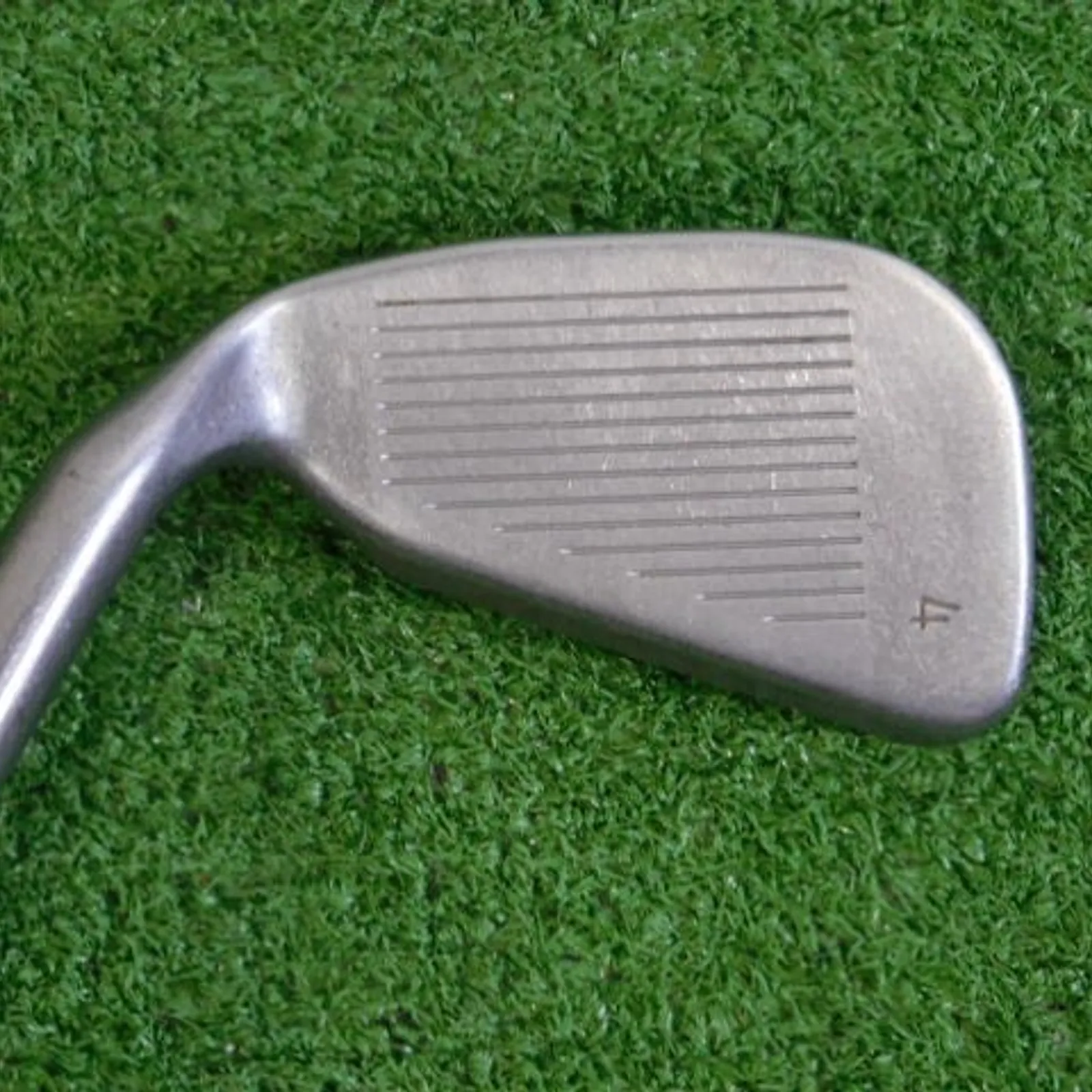 PING Zing 4 Iron Aldila Karsten 101 Regular Graphite Undersize