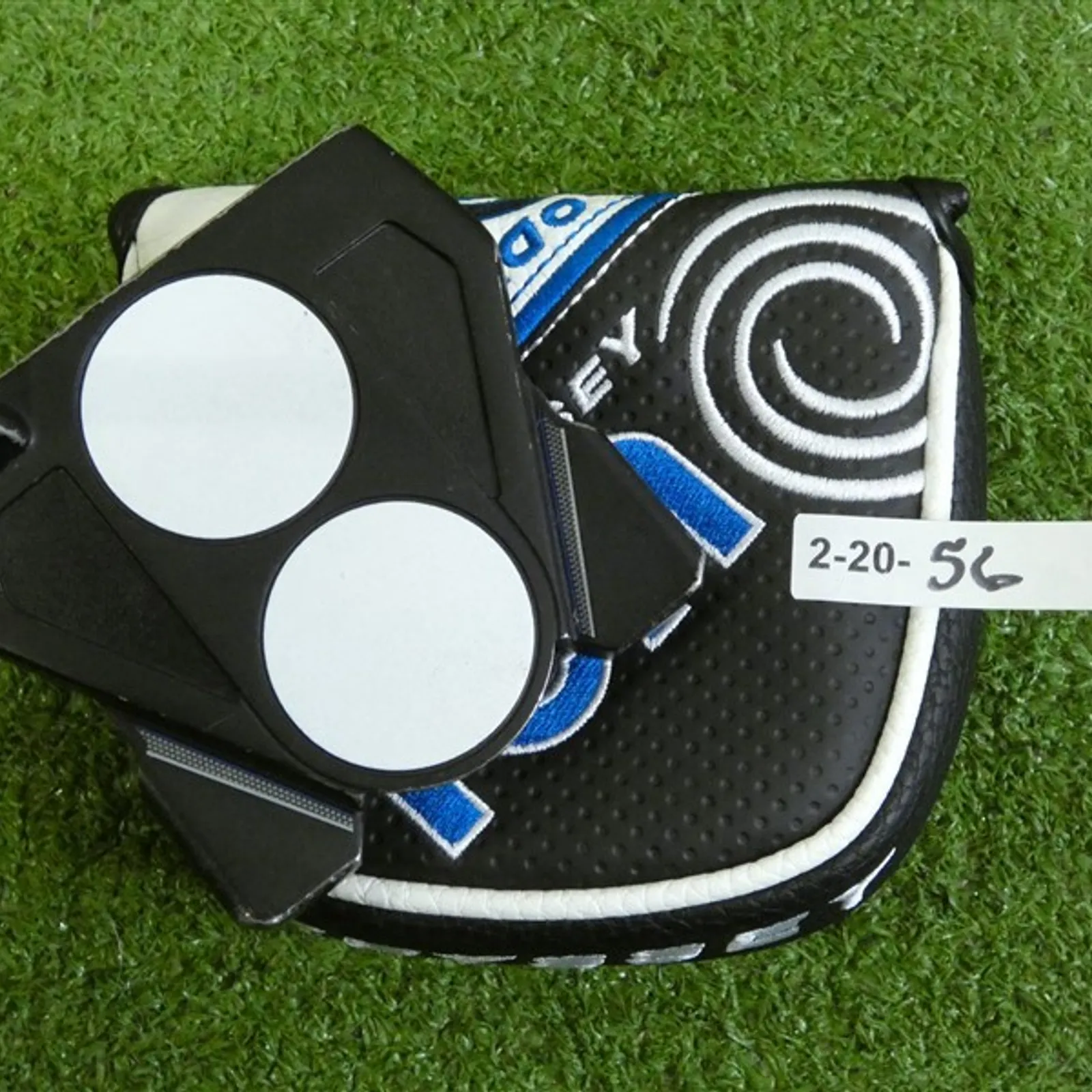 Odyssey 2-Ball Ten Stroke Lab Counterbalanced 34