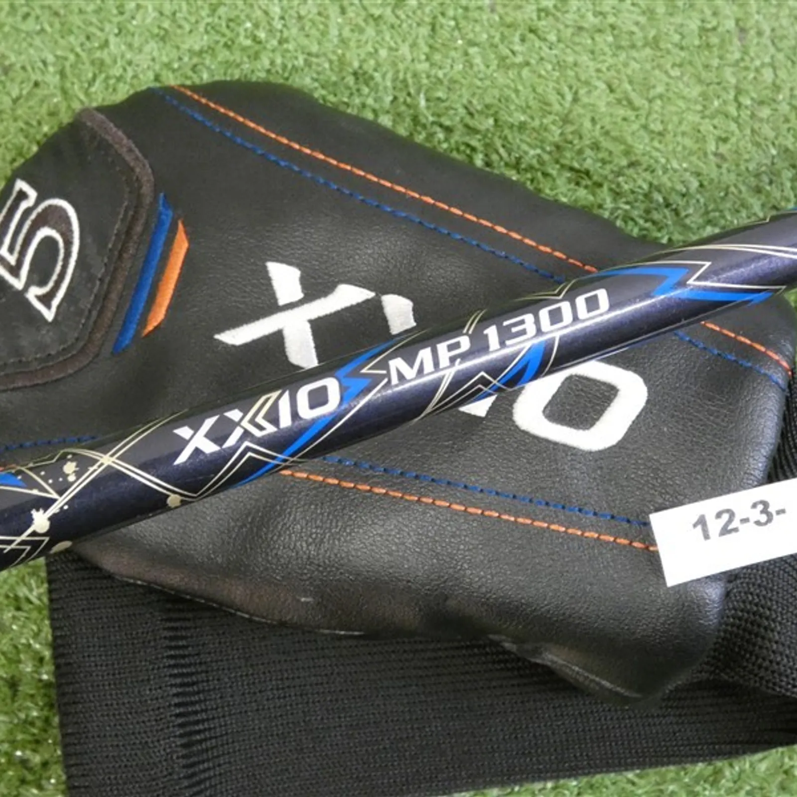 XXIO 13 18* 5 Wood MP 1300 39g 3322 Regular Graphite with