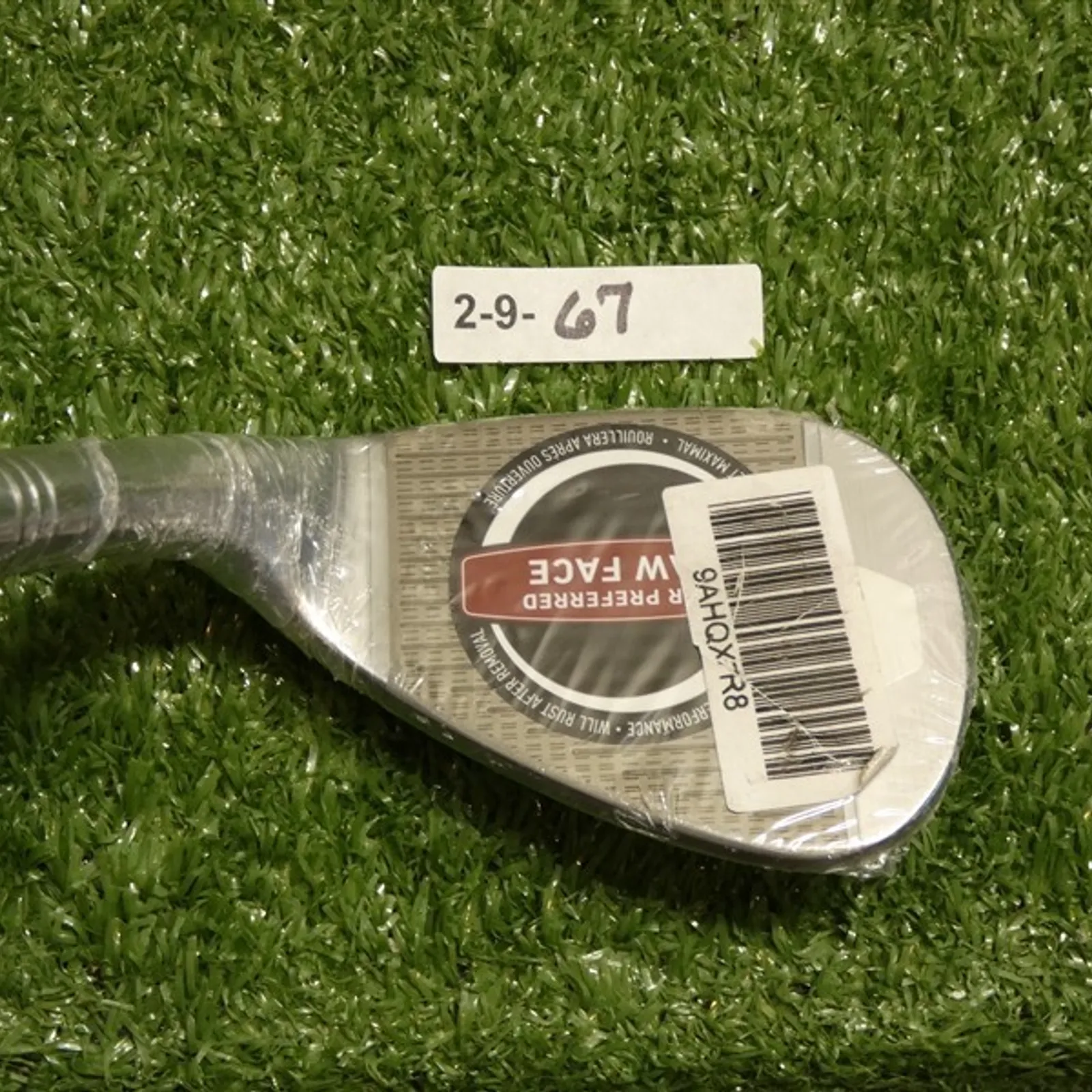 TaylorMade Milled Grind 2 MG2 58* 11* Lob Wedge SB Dynamic Gold