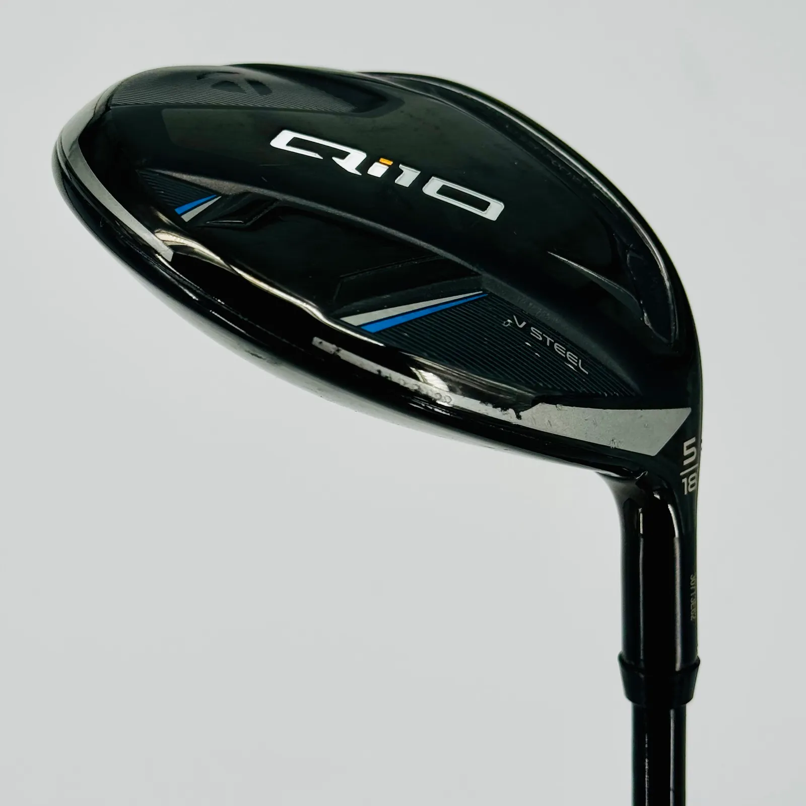 Arbre De Transmission TaylorMade HZRDUS Smoke RDX Bleu X-Stiff 6.5 70g - Ex-demo - Excellent état