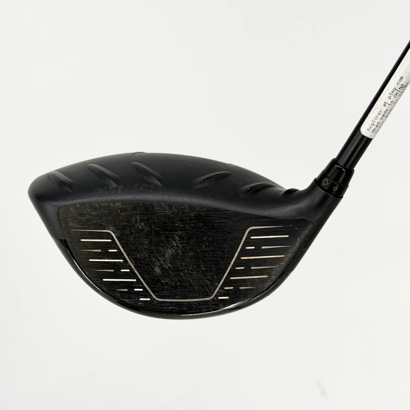 Ping G410 SFT 10.5° Driver - ALTA CB 55 gram R Flex Shaft - GP
