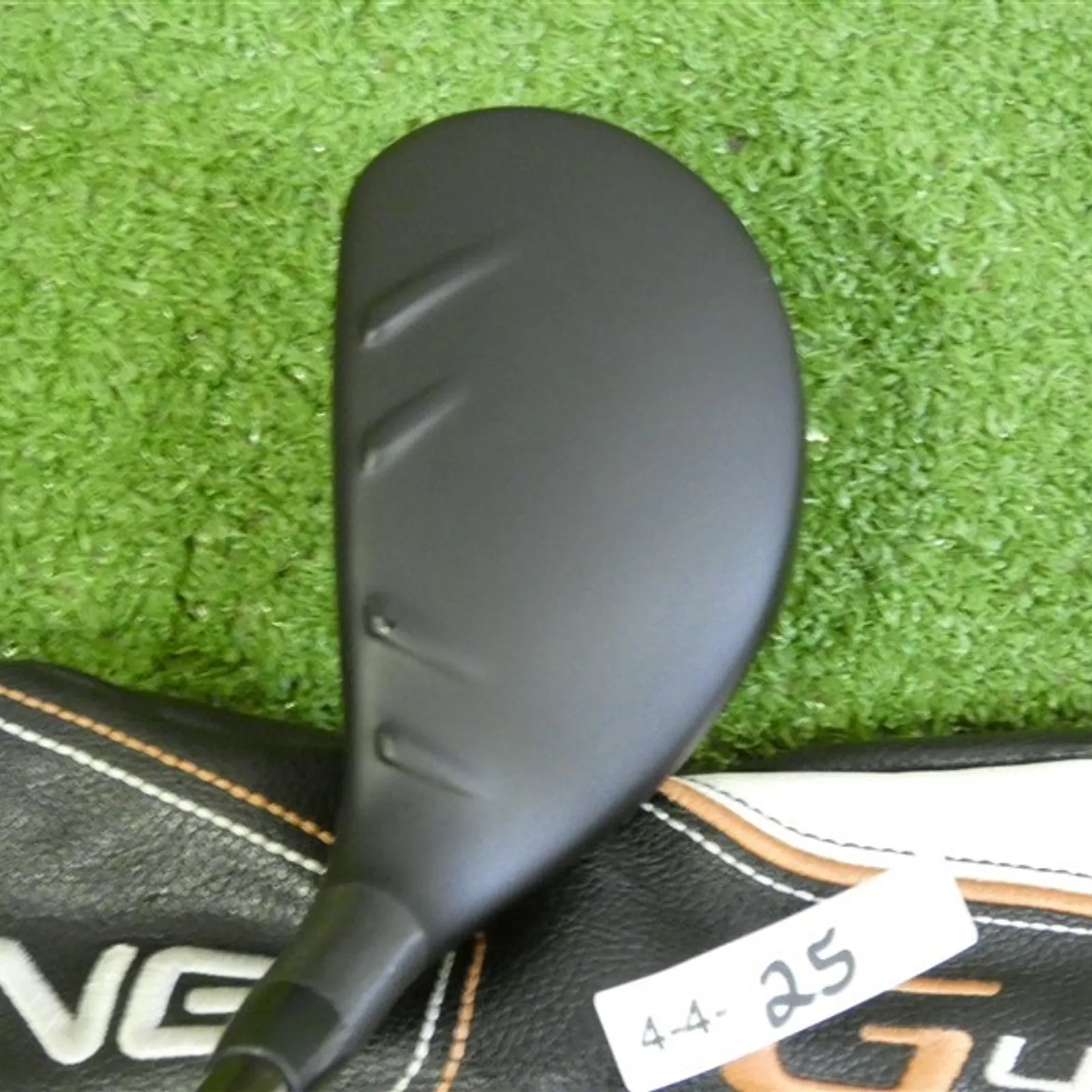 Taco De Golfe Ping G400 Crossover Hybrid Alta Cb Flex 70 22 | Frete grátis