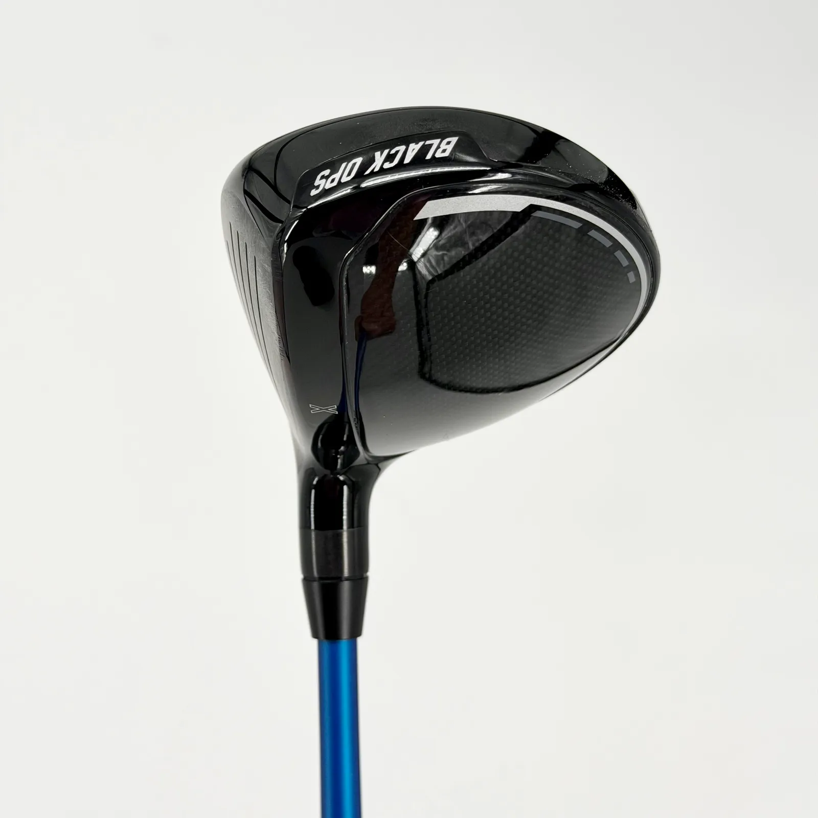 PXG 0311 Black OPS 9 Wood 24° - Denali 60g 6.0 S Flex - REVL Jumbo
