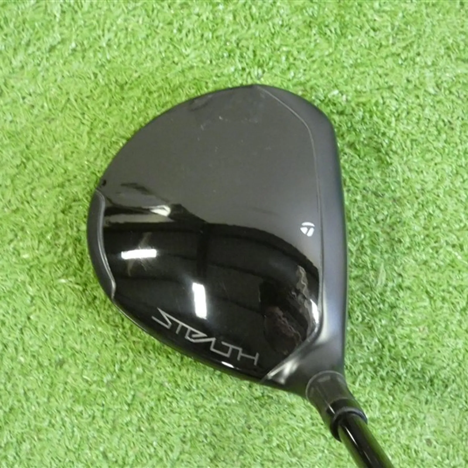 TaylorMade Stealth 2 15* Left Hand 3 Wood Tensei AV 75 X Extra