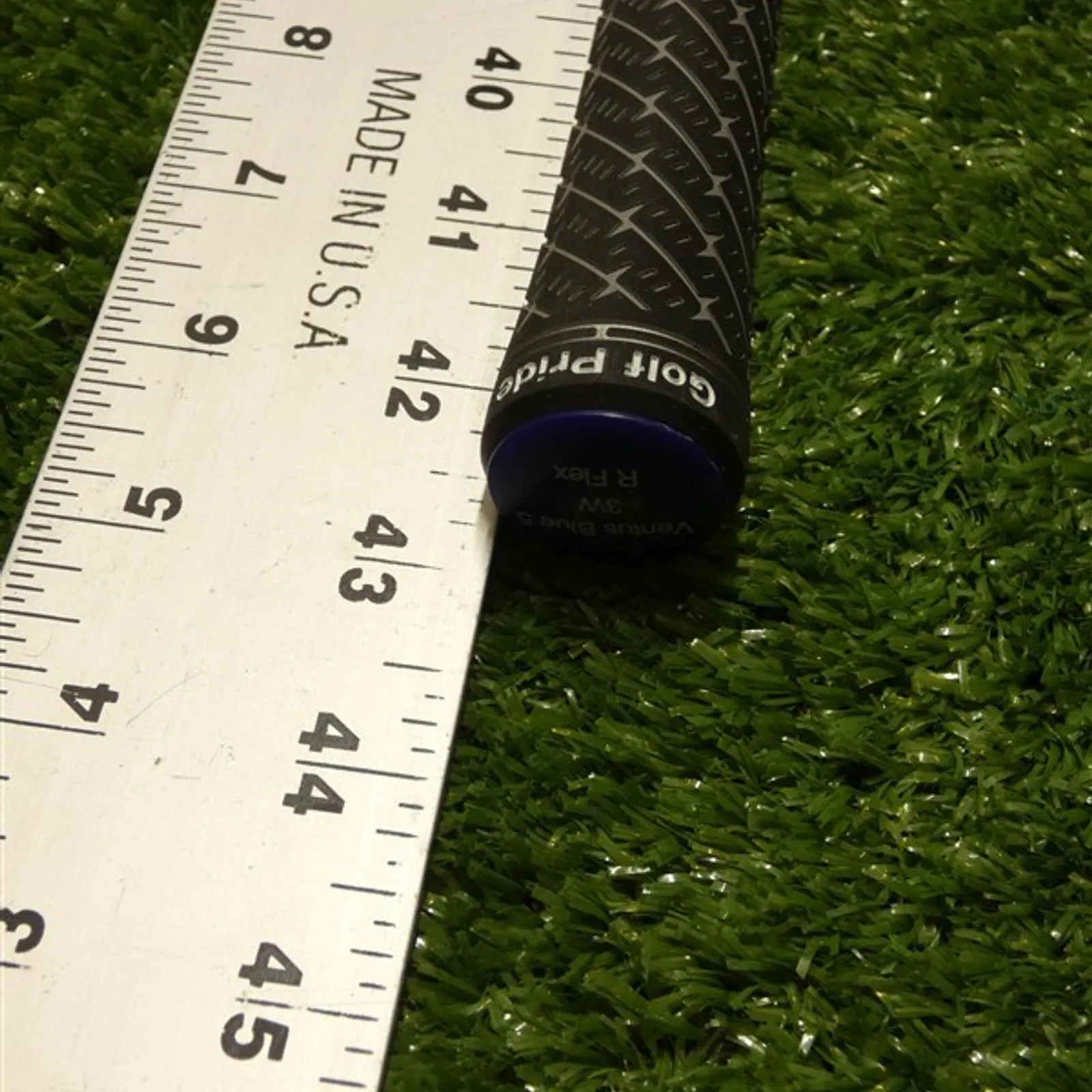 TaylorMade Ventus Blue (Non Velocore) 5-R Regular 3 Wood Shaft LH