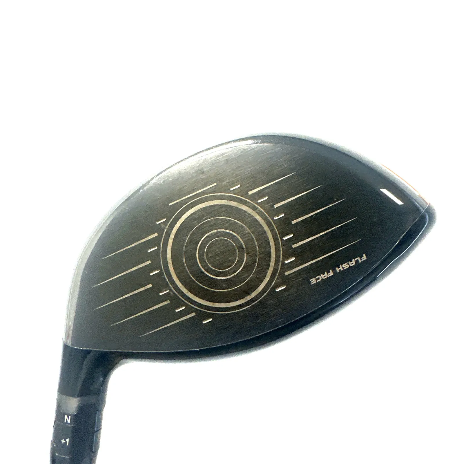 Callaway Mavrik Driver 10.5 Degree HZRDUS 5.5 Regular Flex Graphite RH