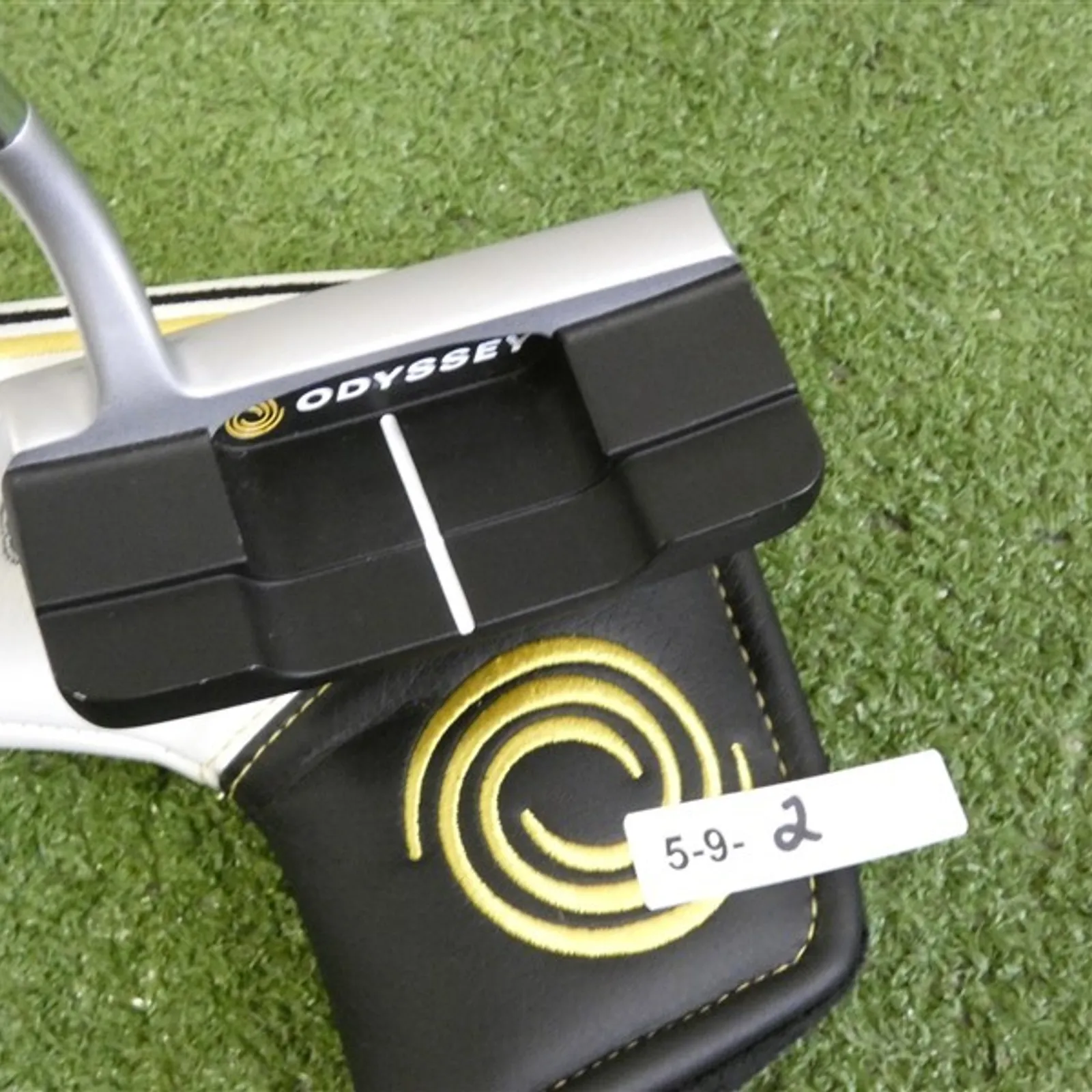 Odyssey Stroke Lab Double Wide Flow 35