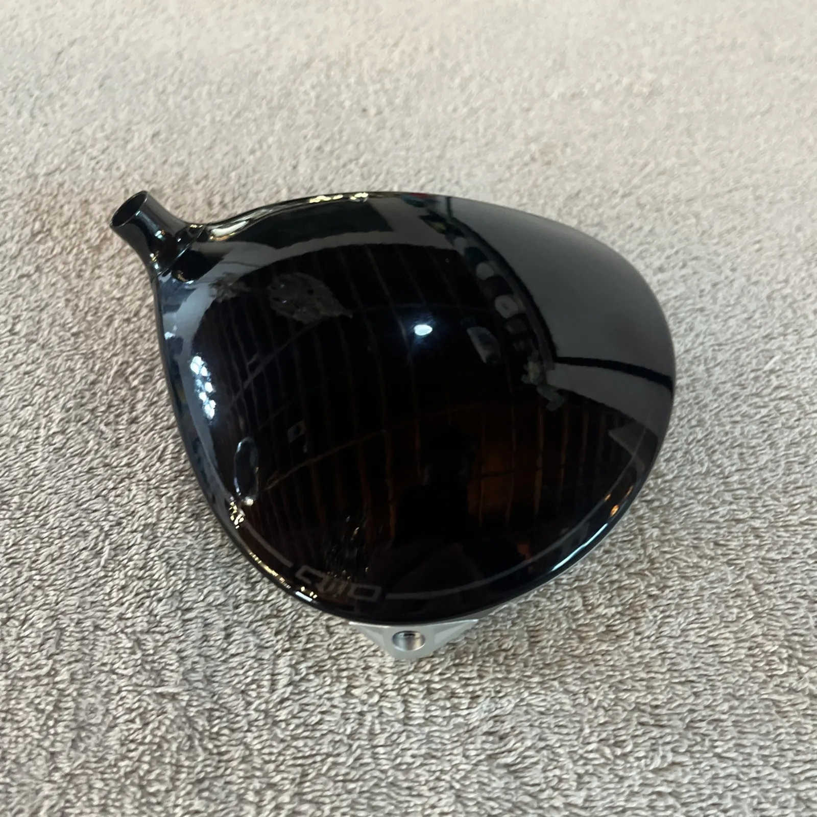 TaylorMade Qi Max 10 Driver - Sistema de Gestión de la Calidad - UNACH