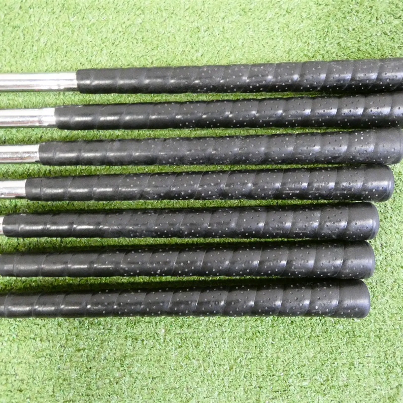 Ping Eye 2 Irons 5-W & S ZZ Lite Stiff Steel Black Dot