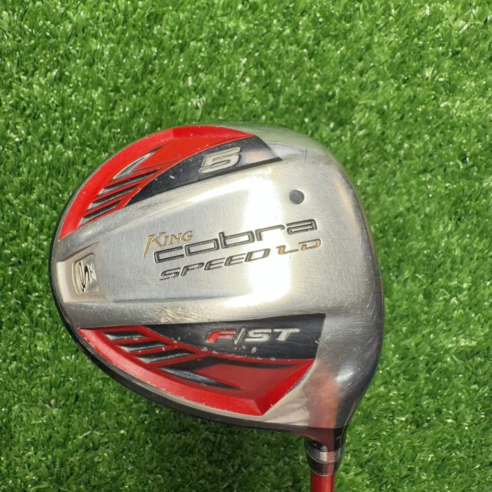 Cobra Speed LD F 5-Wood Regular Graphite Design Tour AD YS Fairway RH