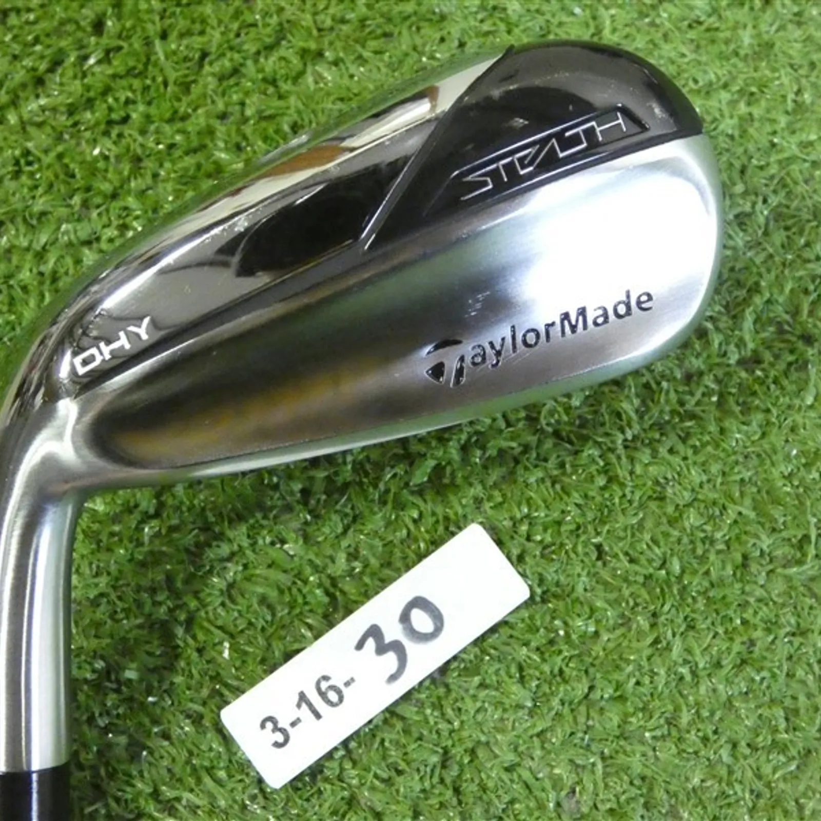 Tête De Fer TaylorMade Stealth DHY – 22° – LH (Gaucher) – Comme Neuf