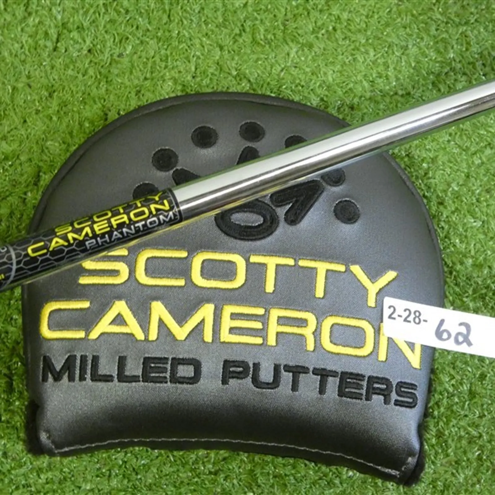 Titleist Scotty Cameron 2024 Phantom 5 34