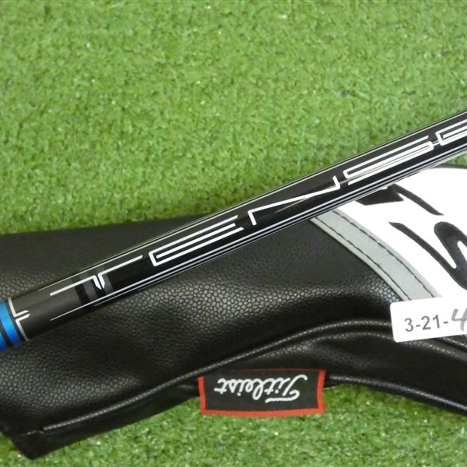 Titleist TSR2 Hybride 4H 21° Rigide - Shaft Mitsubishi Tensei AV Blue XLink Tech 65 - Homme