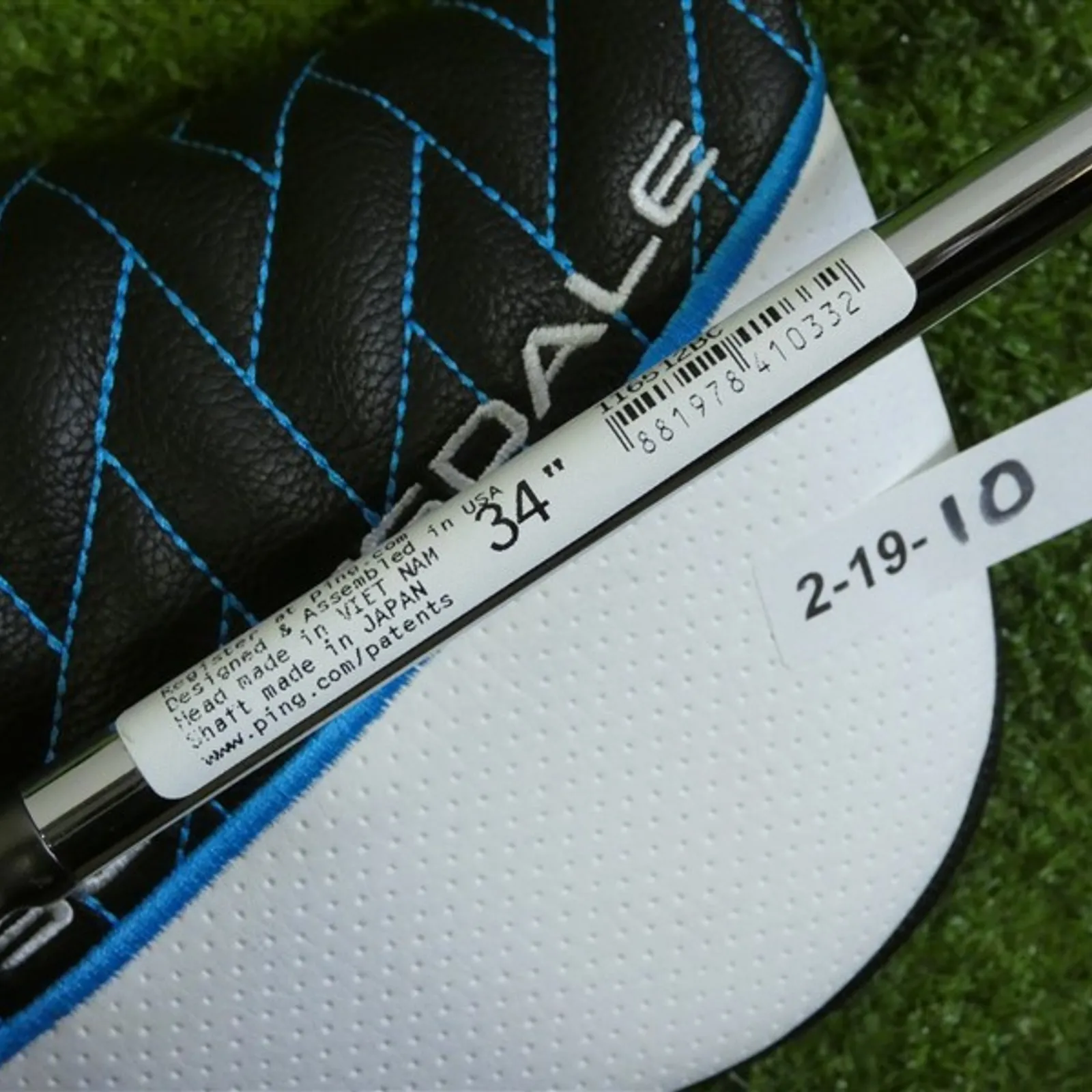 Ping 2025 Scottsdale Prime Tyne 4 34