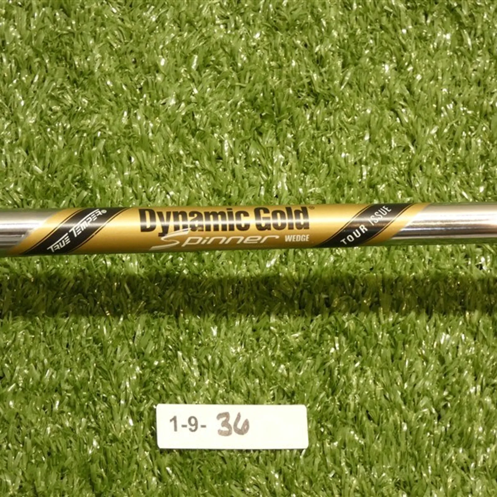 Cleveland RTZ ZipCore Tour Satin 56* 10* Sand Wedge Mid DG Spinner