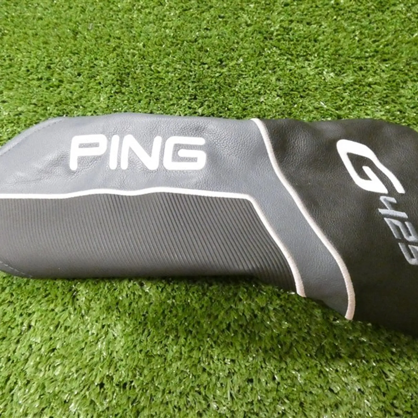 Ping G425 Driver Headcover Black New