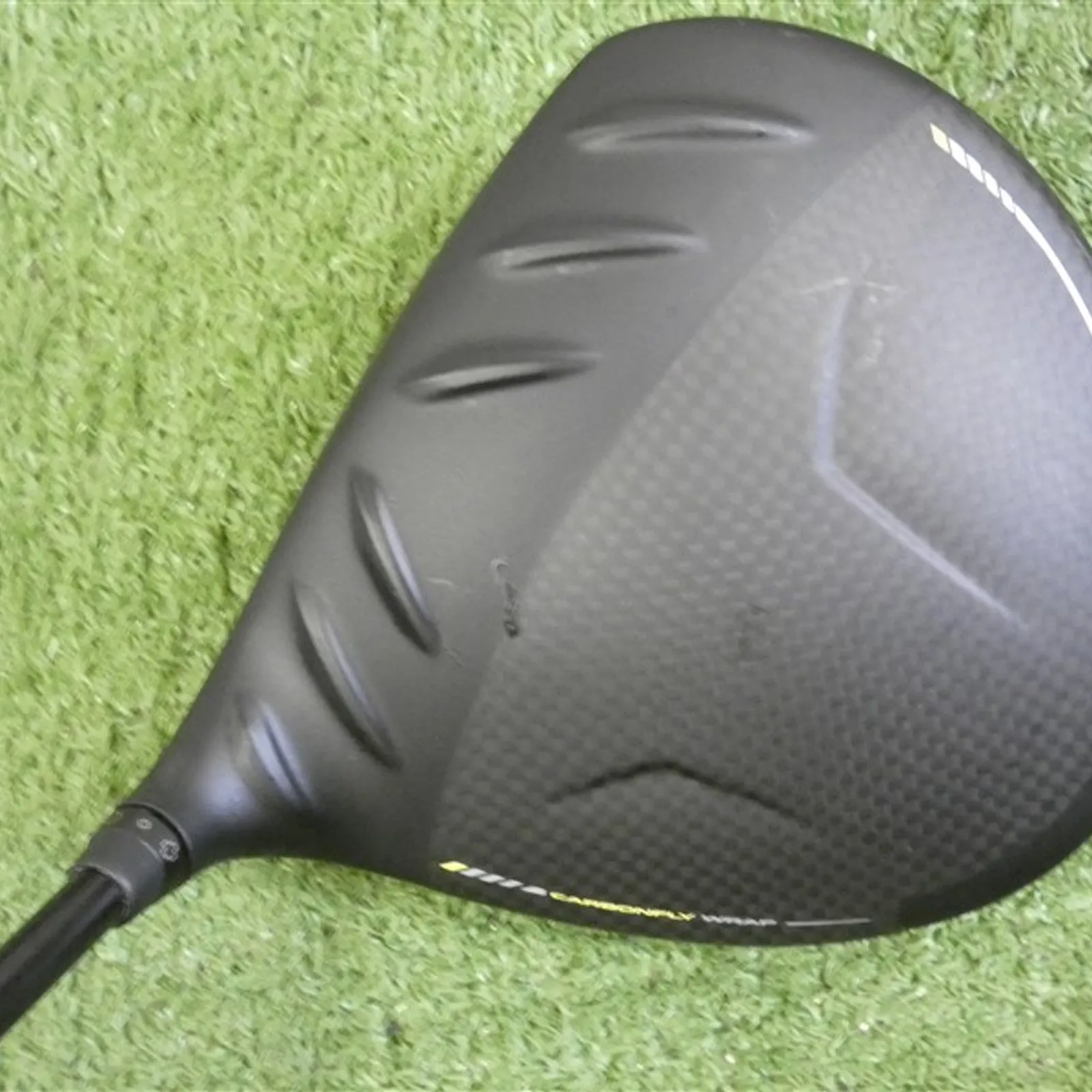 PING G430 Max 10K 12* Driver Tensei AV 65 Stiff Graphite w