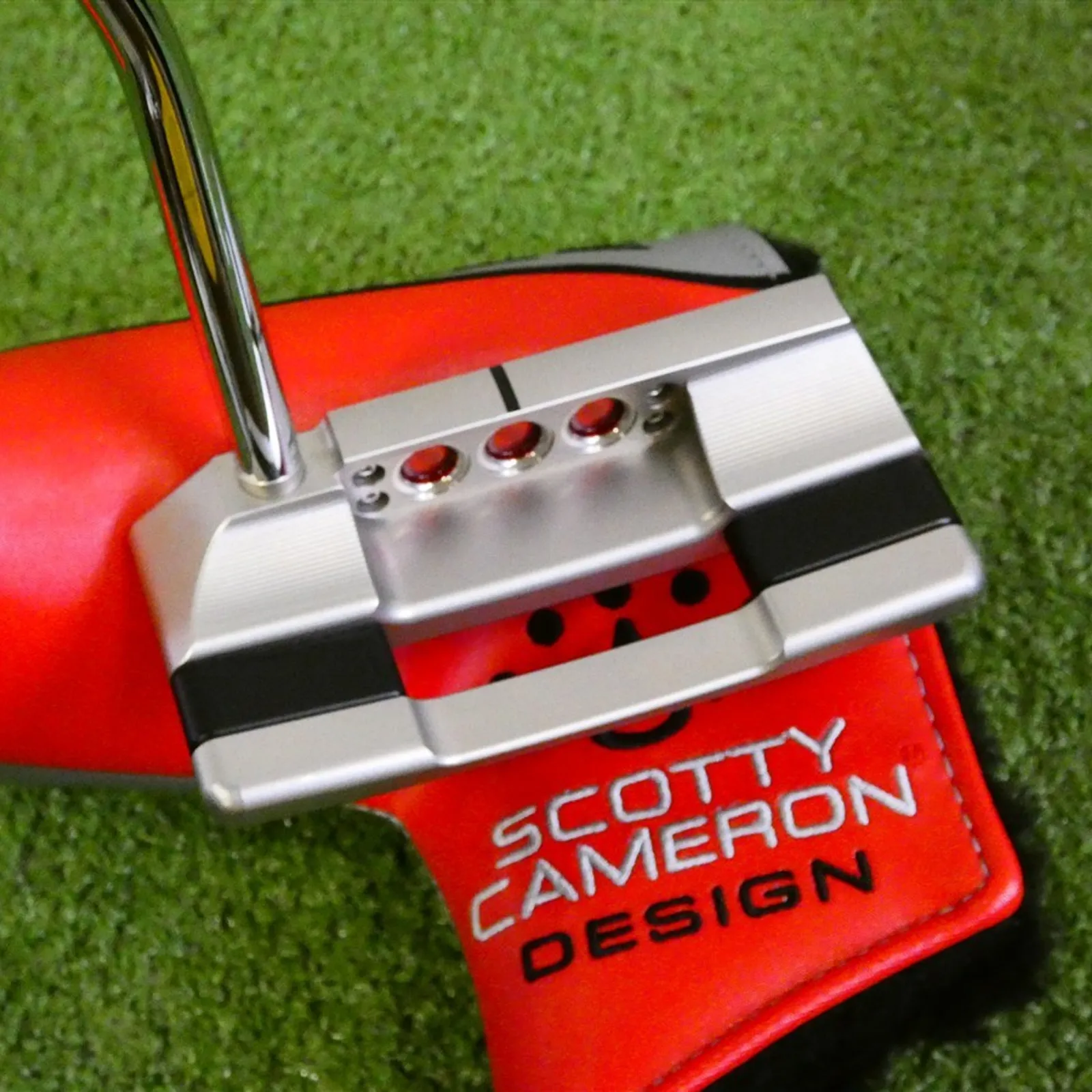 Titleist Scotty Cameron 2025 Studio Style Squareback 35