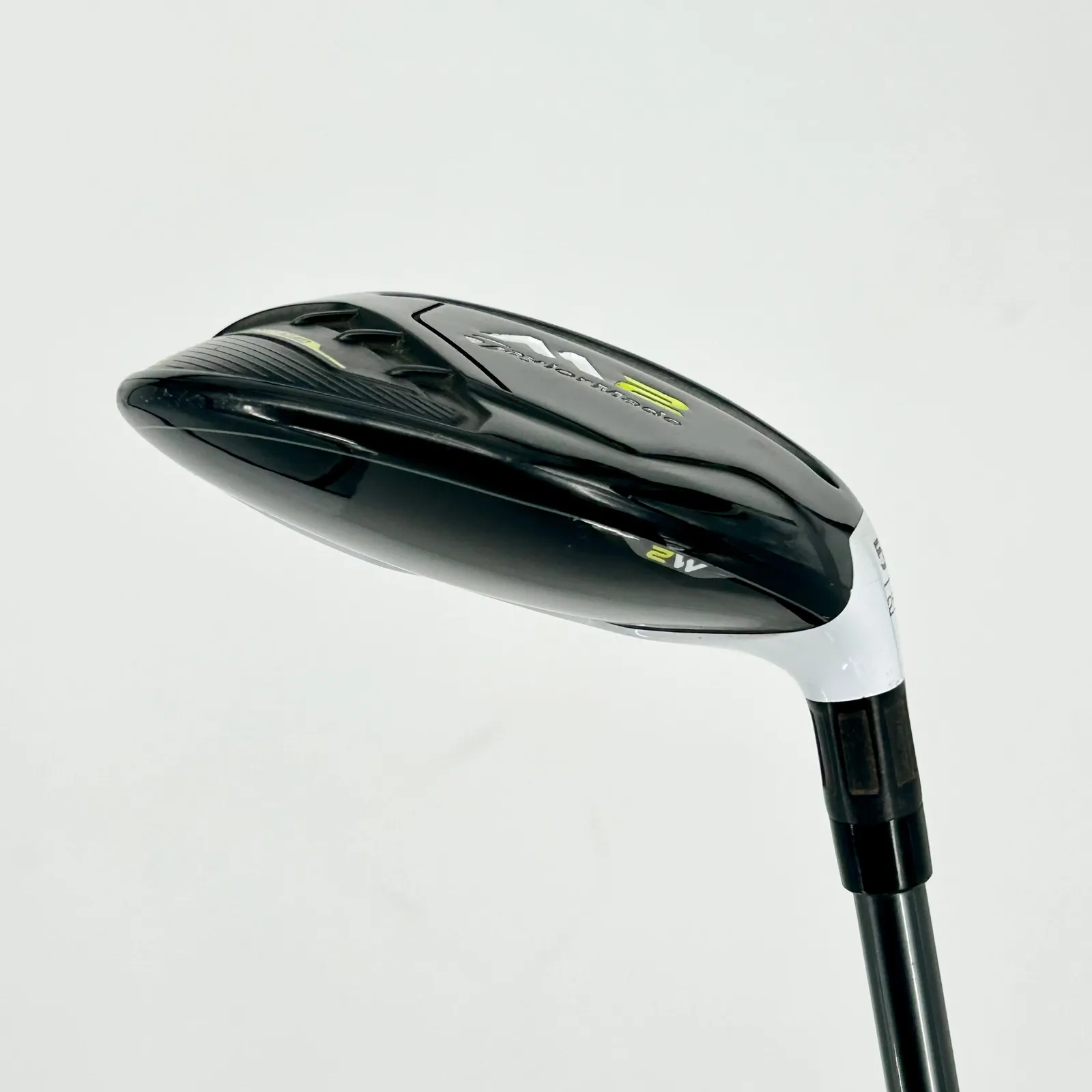 Taylormade M2 5 Hybrid 25° - Reax 65g R Flex - GP Grip