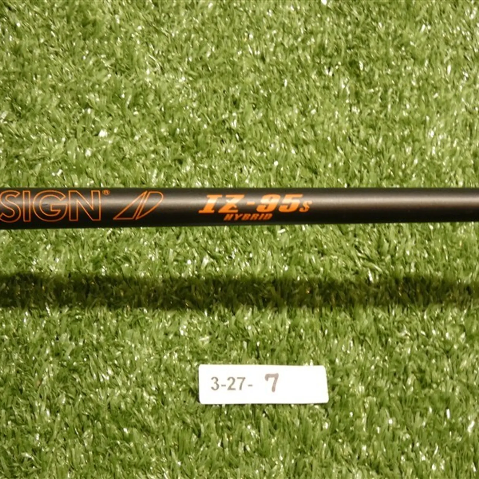Shaft Tour AD DI 5 R1 pour Driver Titleist - Sport & Plein air