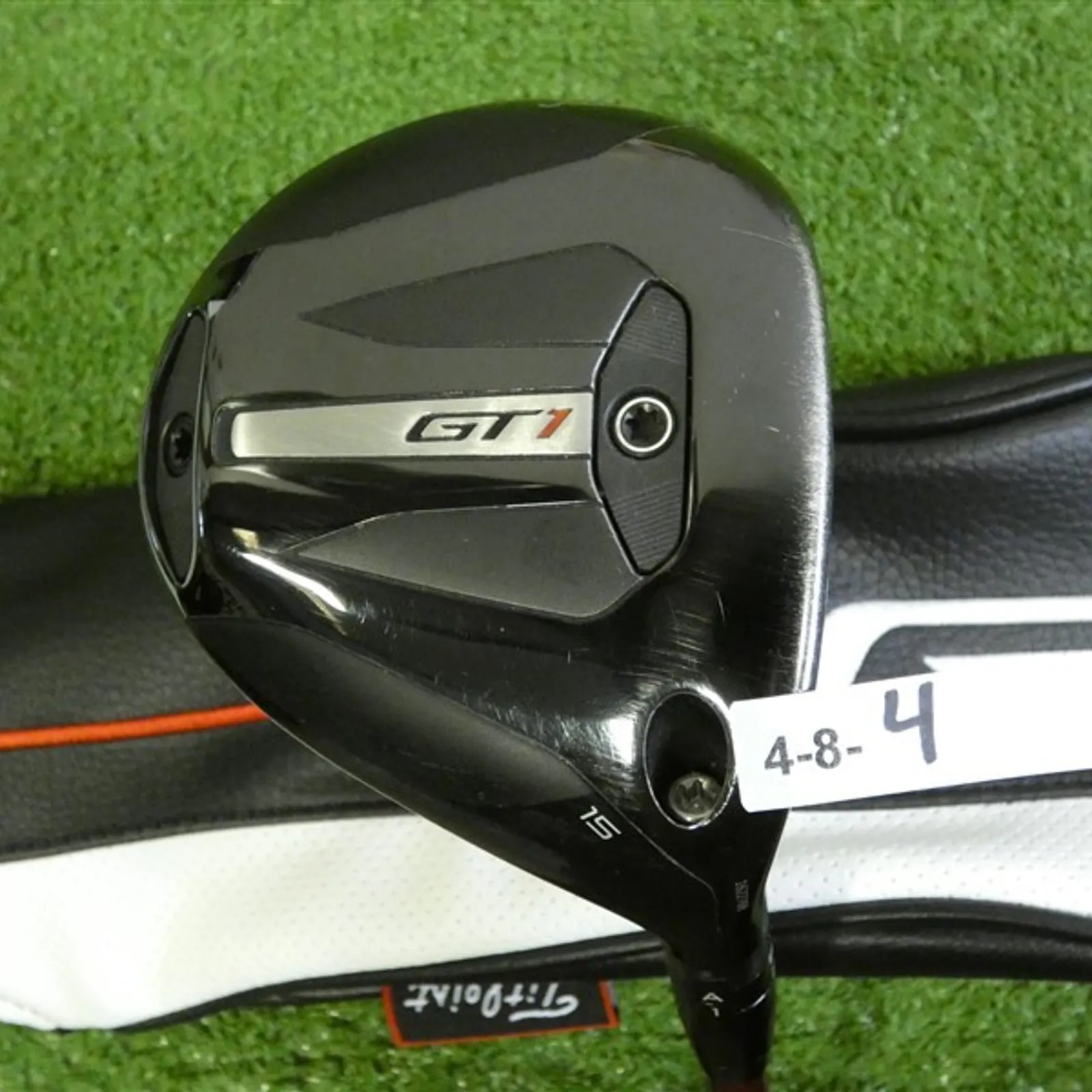 Tête De Bois De Golf Titleist GT1 – 3 Bois – 15.0° – Pour Droitier – Homme – Envoi Immédiat