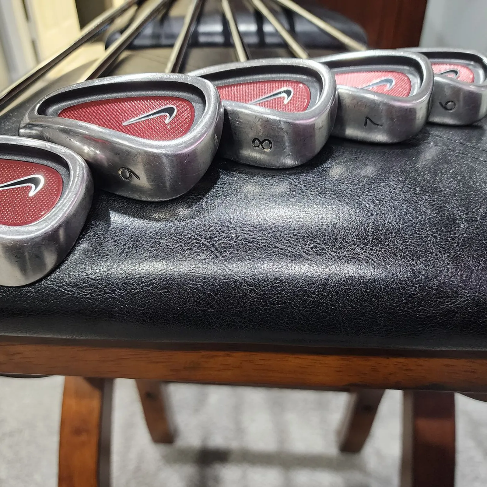 Nike Cpr irons set 5 PW