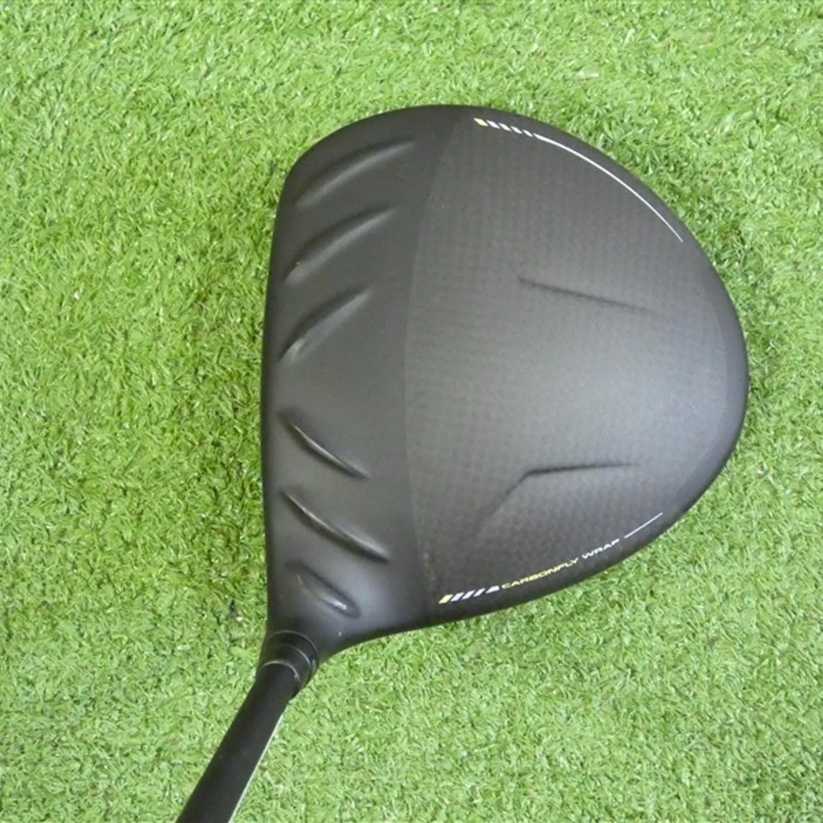 Arbre De Driver Ping Alta CB 50 Graphite - Stiff, 44,5 Pouces, Bleu - Occasion