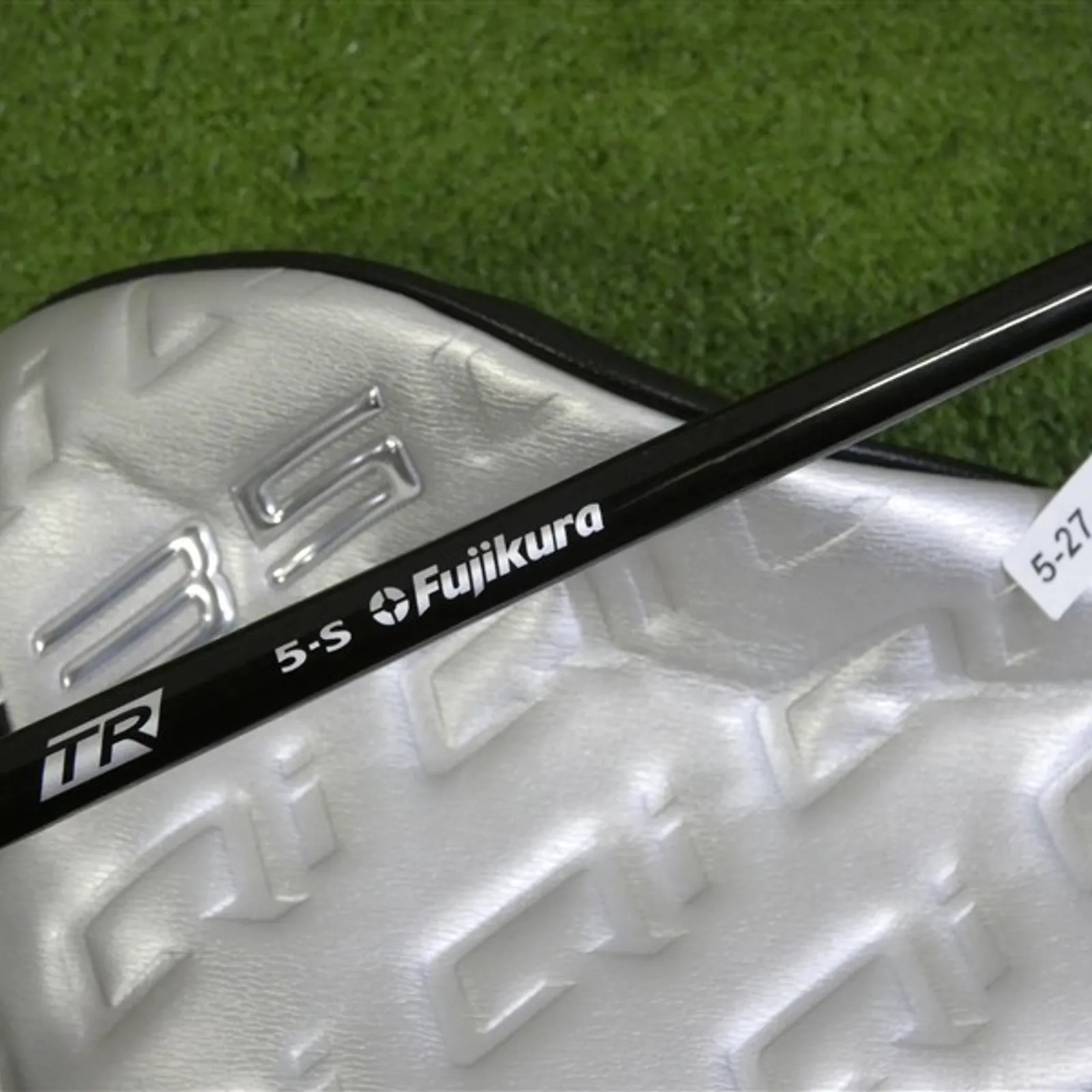 TaylorMade Qi35 Max 10.5* Driver Ventus TR 5 Stiff Graphite w HC 