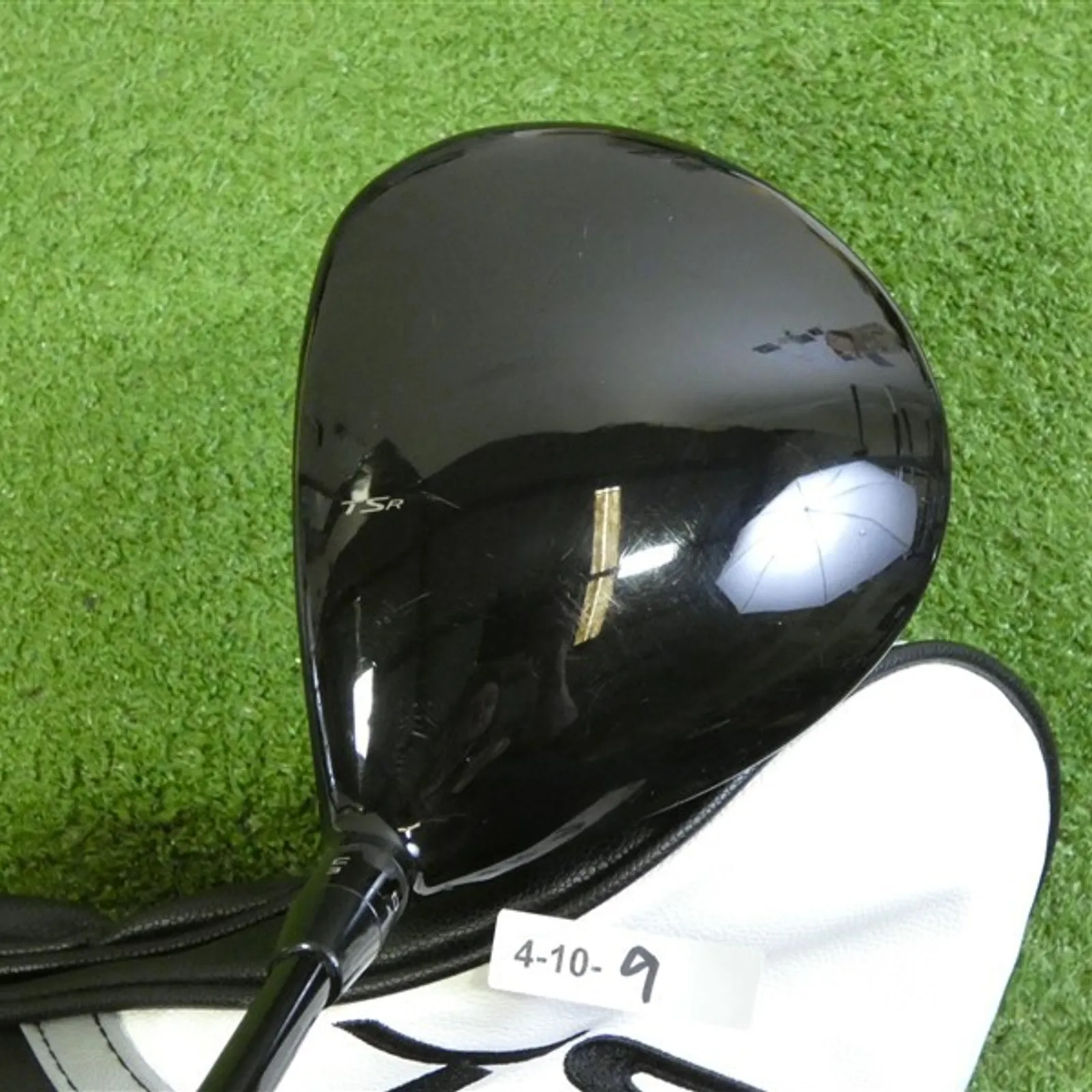 Titleist TSR3 9.0* Driver Tensei AV Blue 55 Stiff Graphite with 
