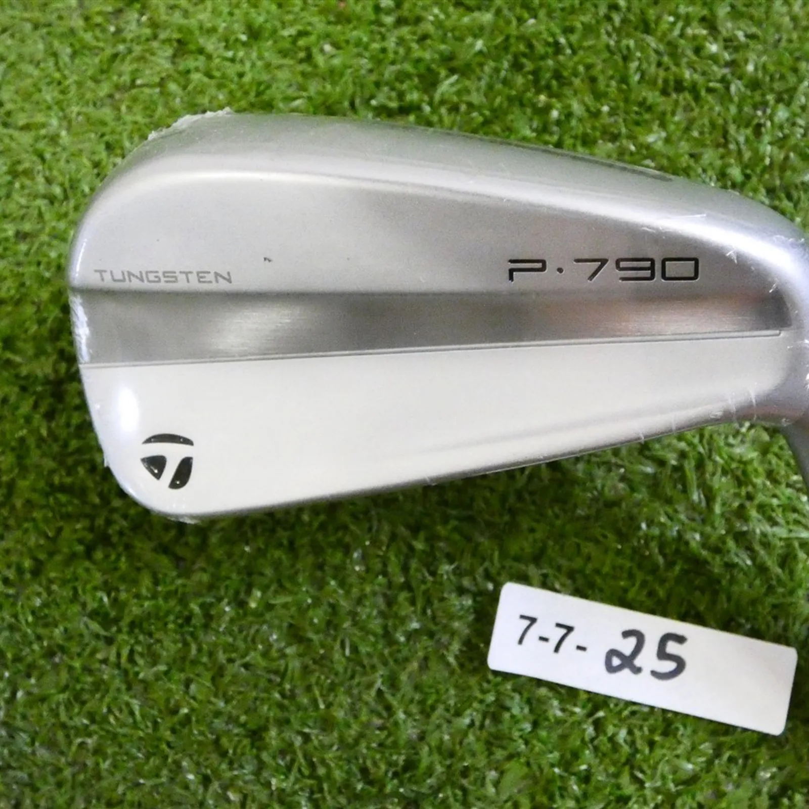 TaylorMade 2023 P790 Forged 4 Iron Dynamic Gold 105 S300 Stiff