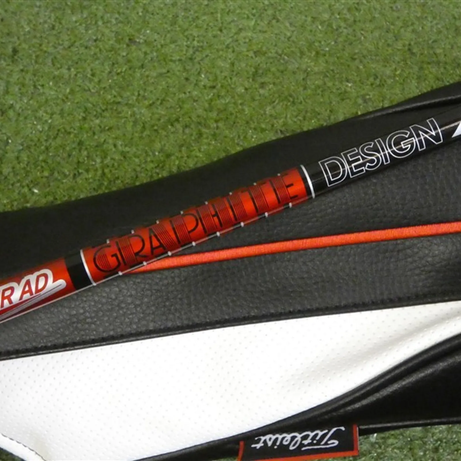 Titleist GT3 9.0* Driver Tour AD VF-6 Stiff Graphite with