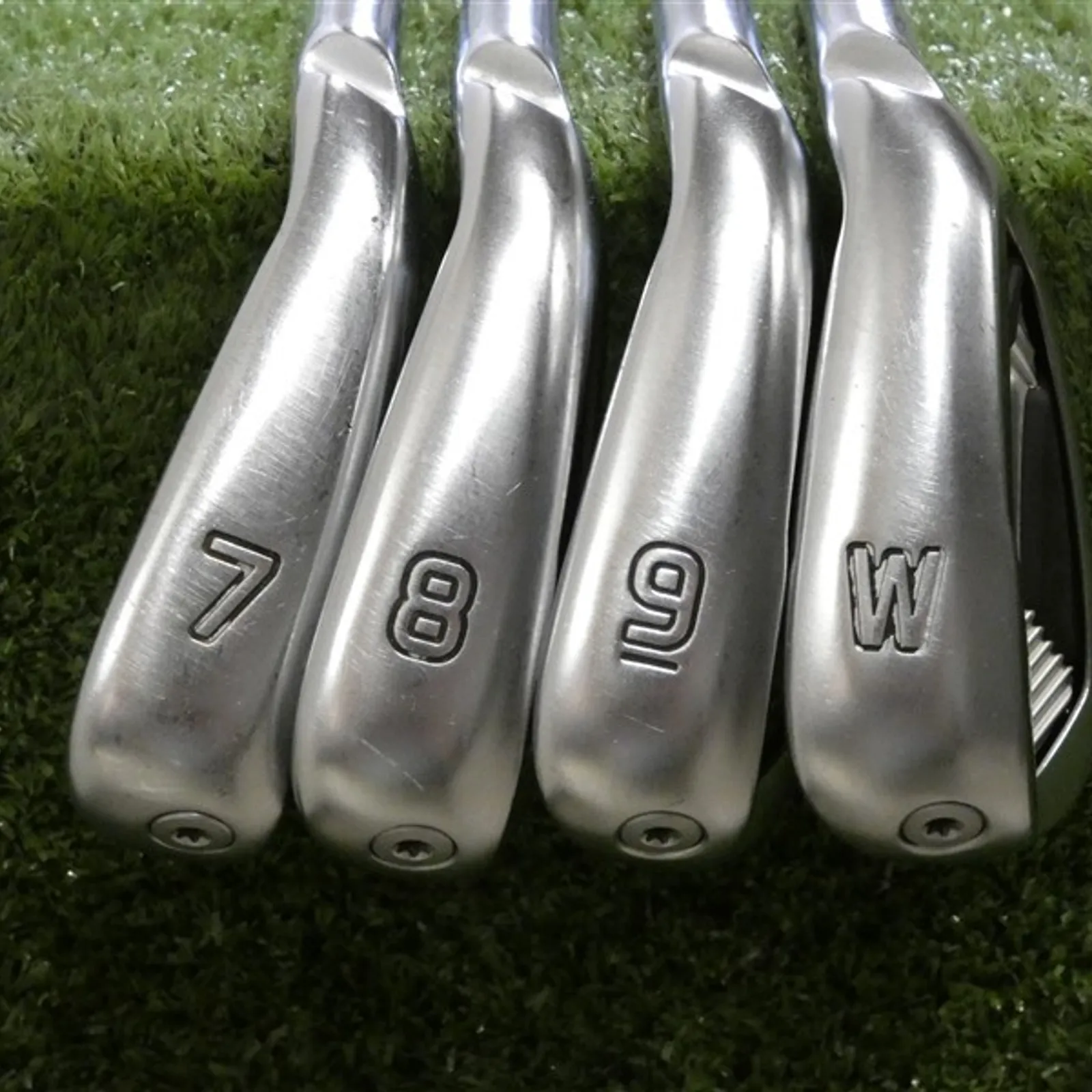 PING G410 Irons 7-W Alta CB Senior Graphite Black Dot