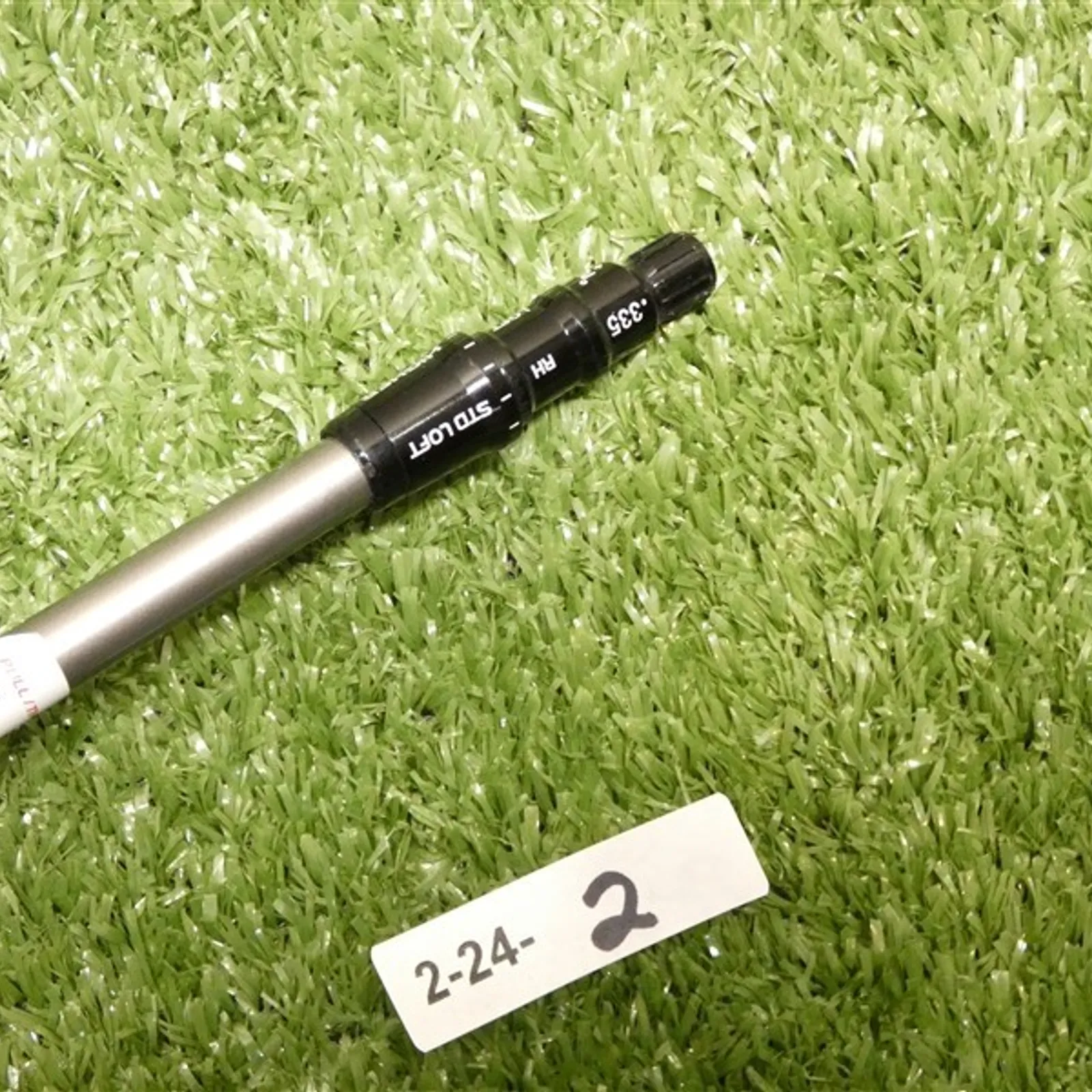 TaylorMade Fujikura Speeder NX TCS 50-R Regular RH Driver Shaft