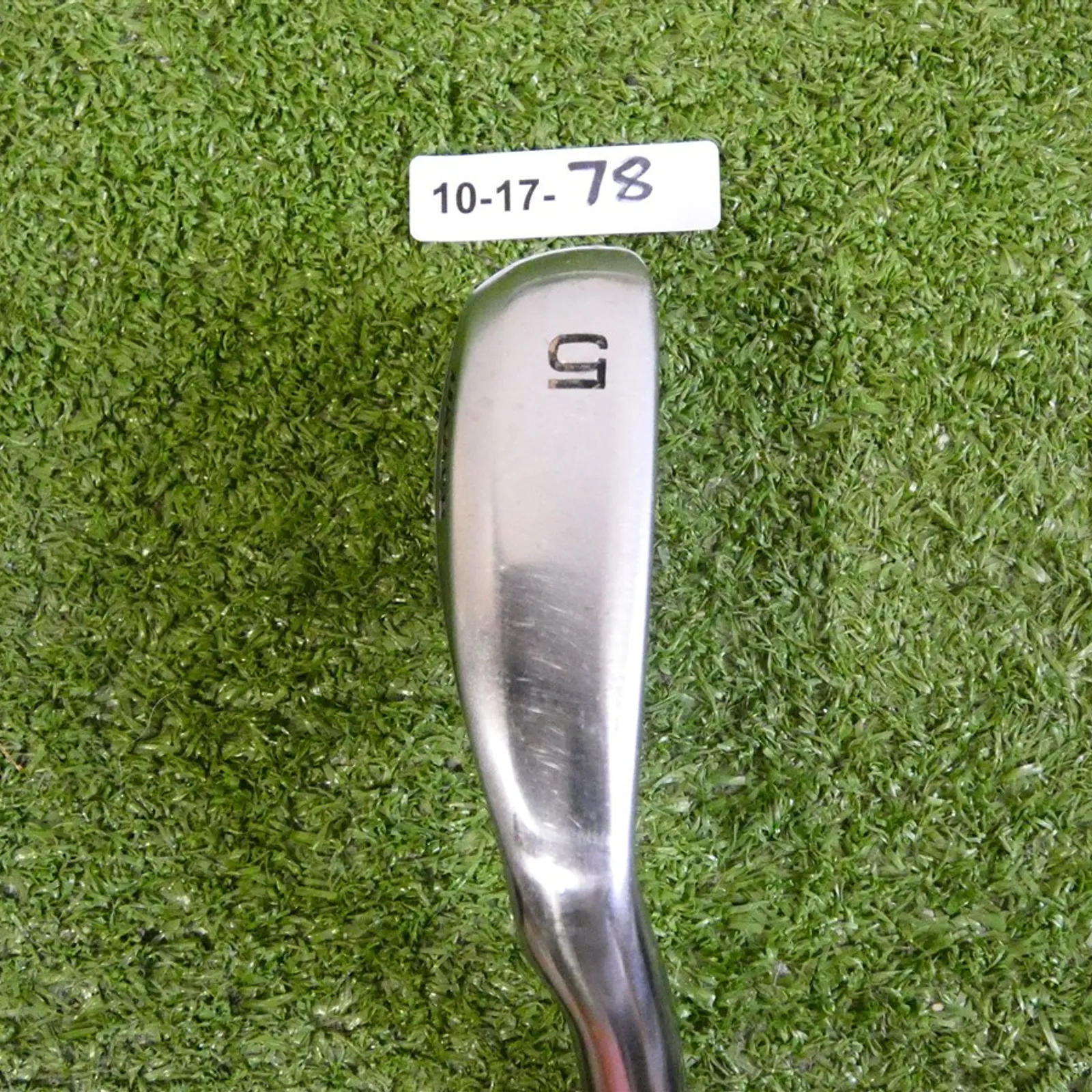 Mizuno JPX 800 Womens 5 Iron Fujikura Orochi 55g Ladies Graphite