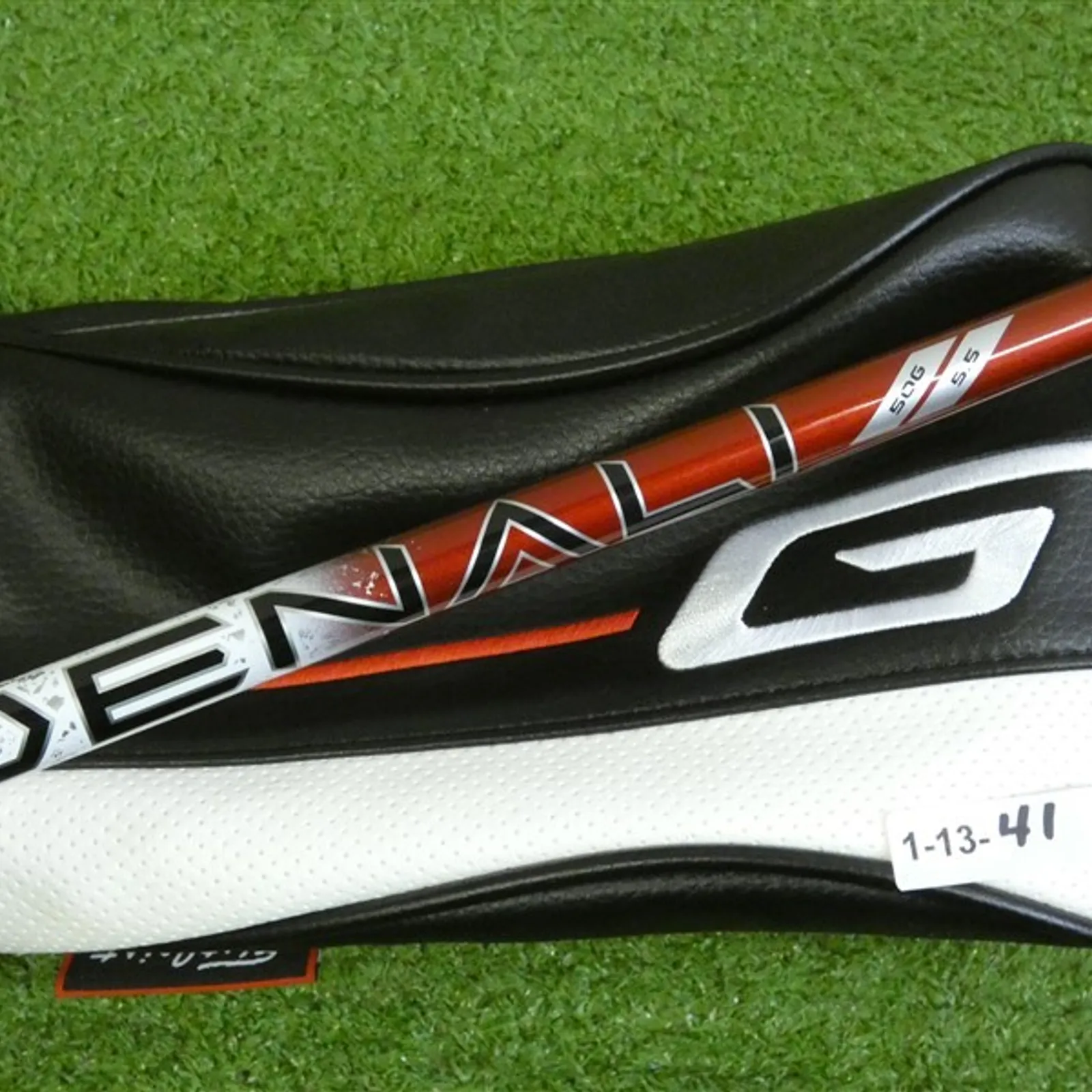 Titleist GT3 10.0* Driver Denali Red 50g 5.5 Regular Graphite with