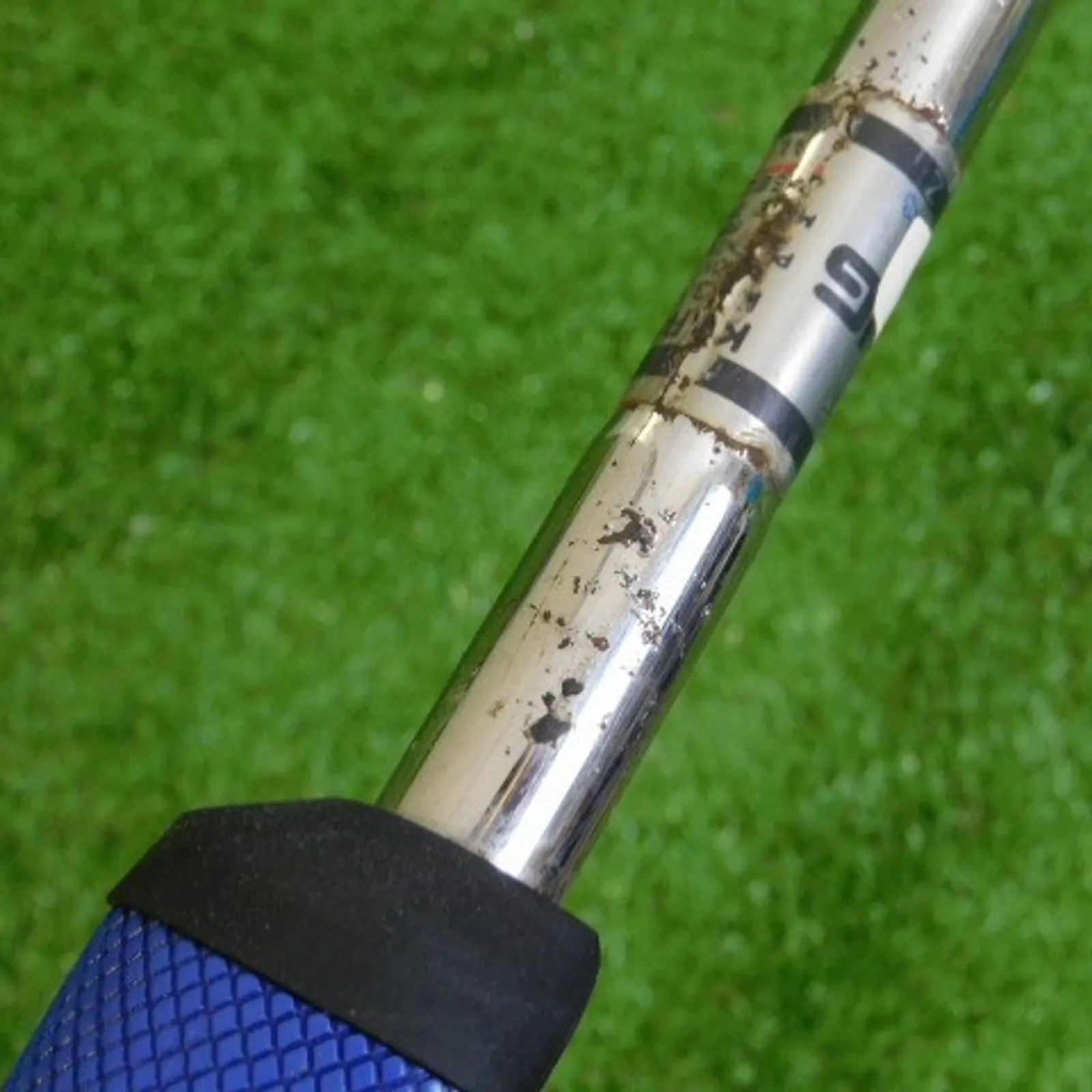 Putter Ping Cushin Pour Droitier - Occasion - Pour Collection Ou Pratique - Marque Légendaire De Golf