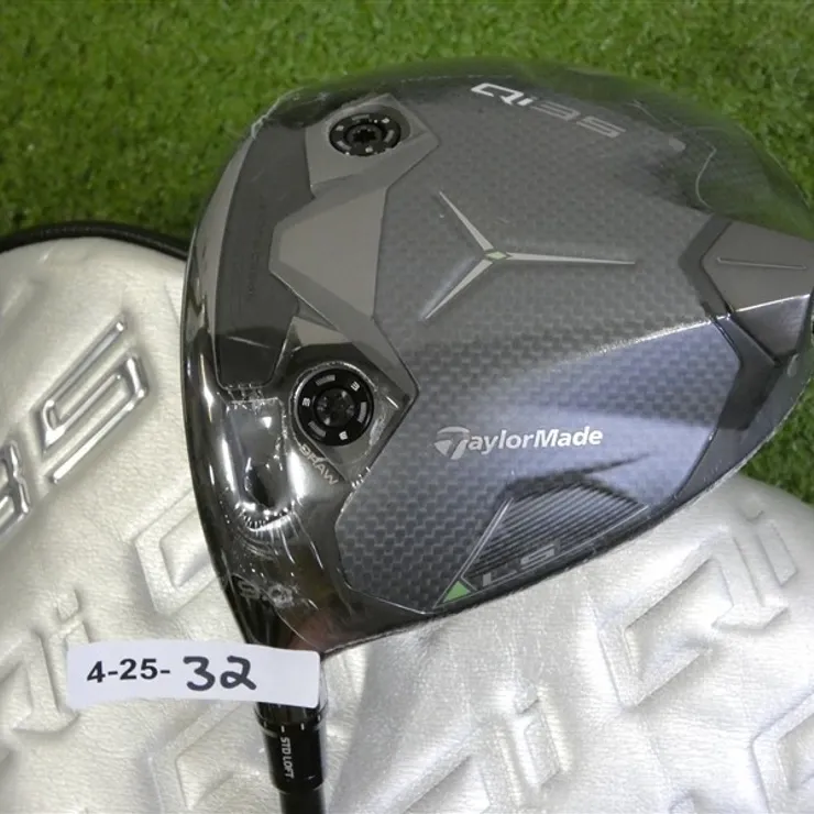 TaylorMade Qi35 LS 9.0* Left Hand Driver Ventus Blue 5 Stiff