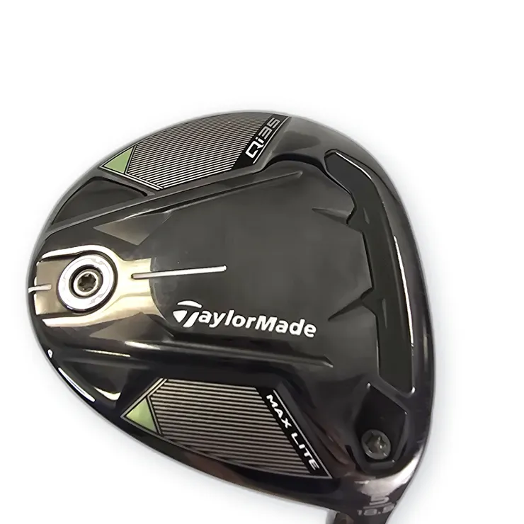 TaylorMade Qi10 Max Lite 5 Fairway Wood 18.5* Ventus FW 6-S
