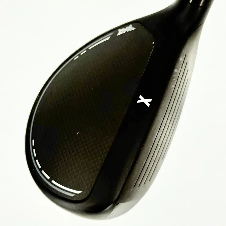 PXG 0311XF GEN6 22° 4 Hybrid - Denali Hybrid 5.5 80 Grams Regular