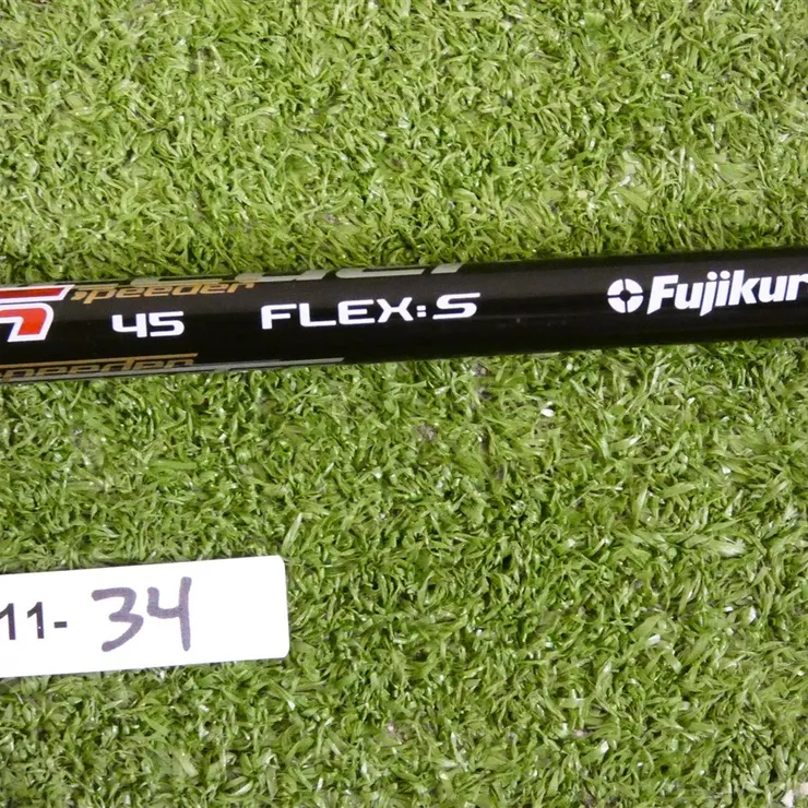 TaylorMade Fujikura Air Speeder 45 Stiff Flex Driver Shaft w/Tip
