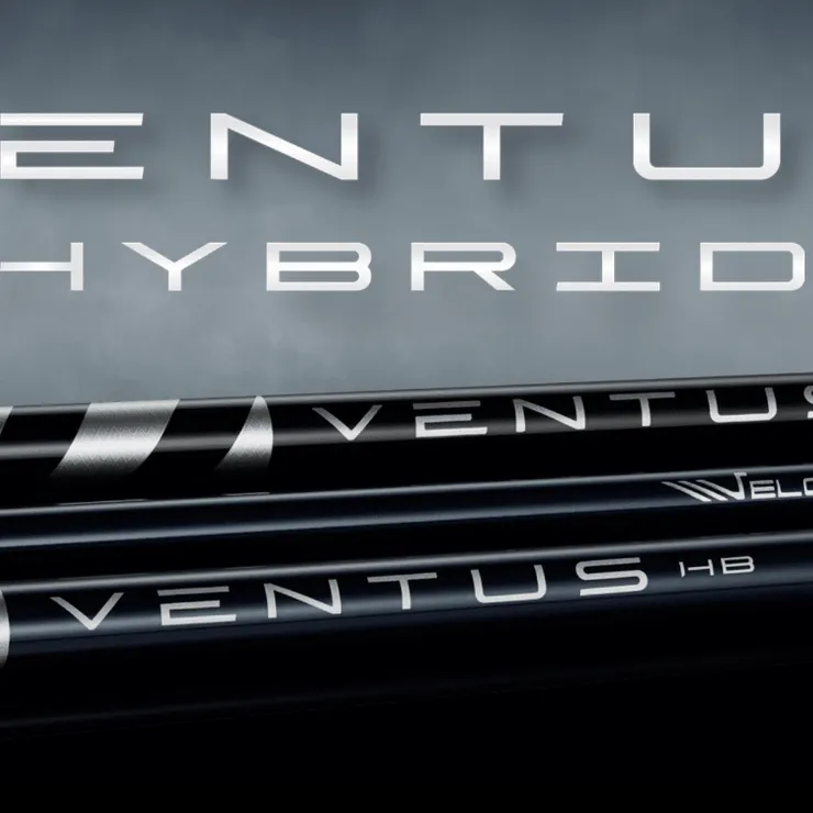 NEW Fujikura Ventus HB Velocore Hybrid Shafts Choose Color