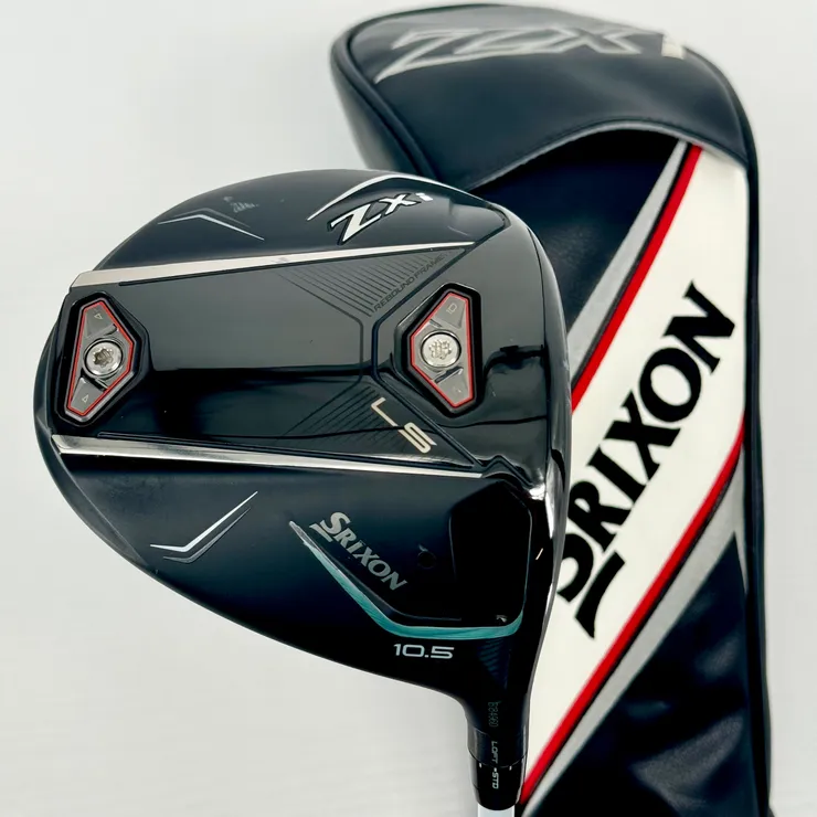Srixon ZXI LS 10.5° - Tour AD GC 6X- GP ZGrip