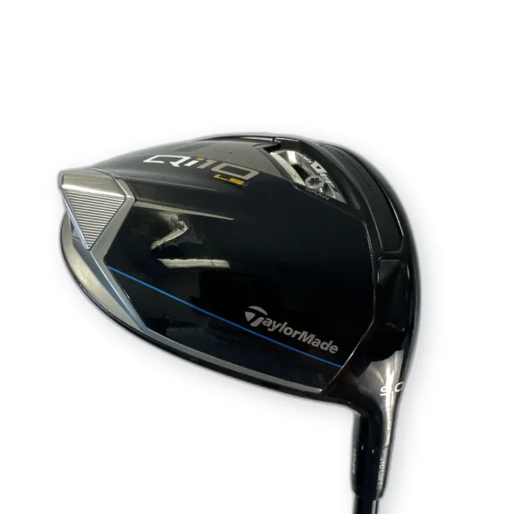 TaylorMade Qi10 LS Driver 9.0 Fujikura Ventus Black 7-X Velocore