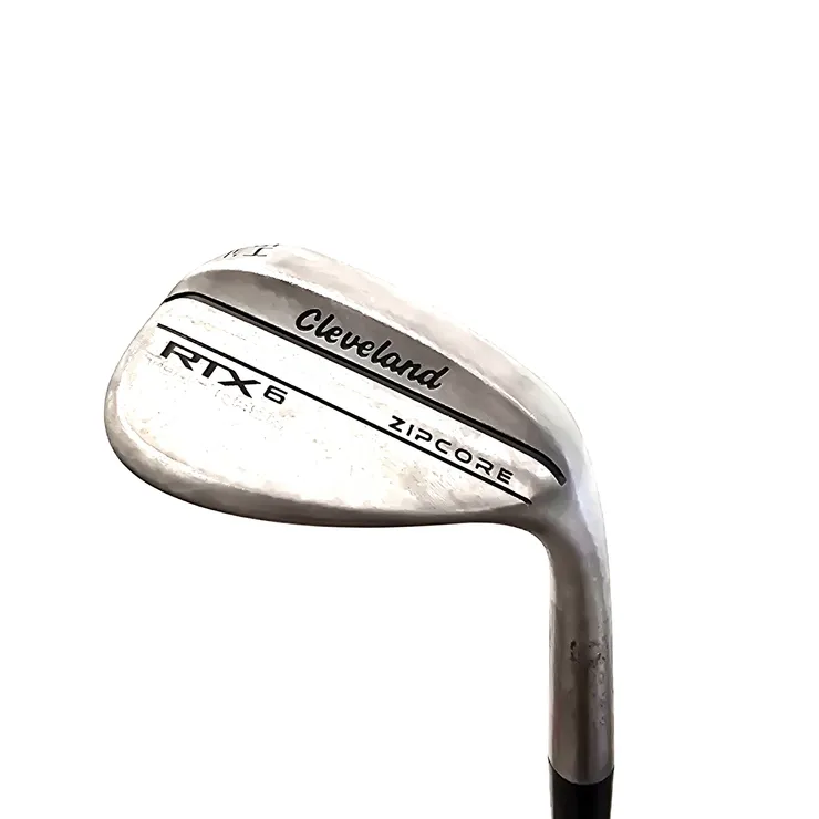 Cleveland RTX 6 Zipcore Tour Rack 54/8 Degree Wedge DG S400 Steel