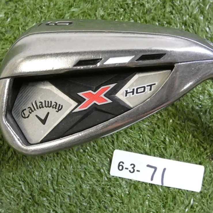Callaway X Hot 9 Iron SpeedStep 85 Regular Steel